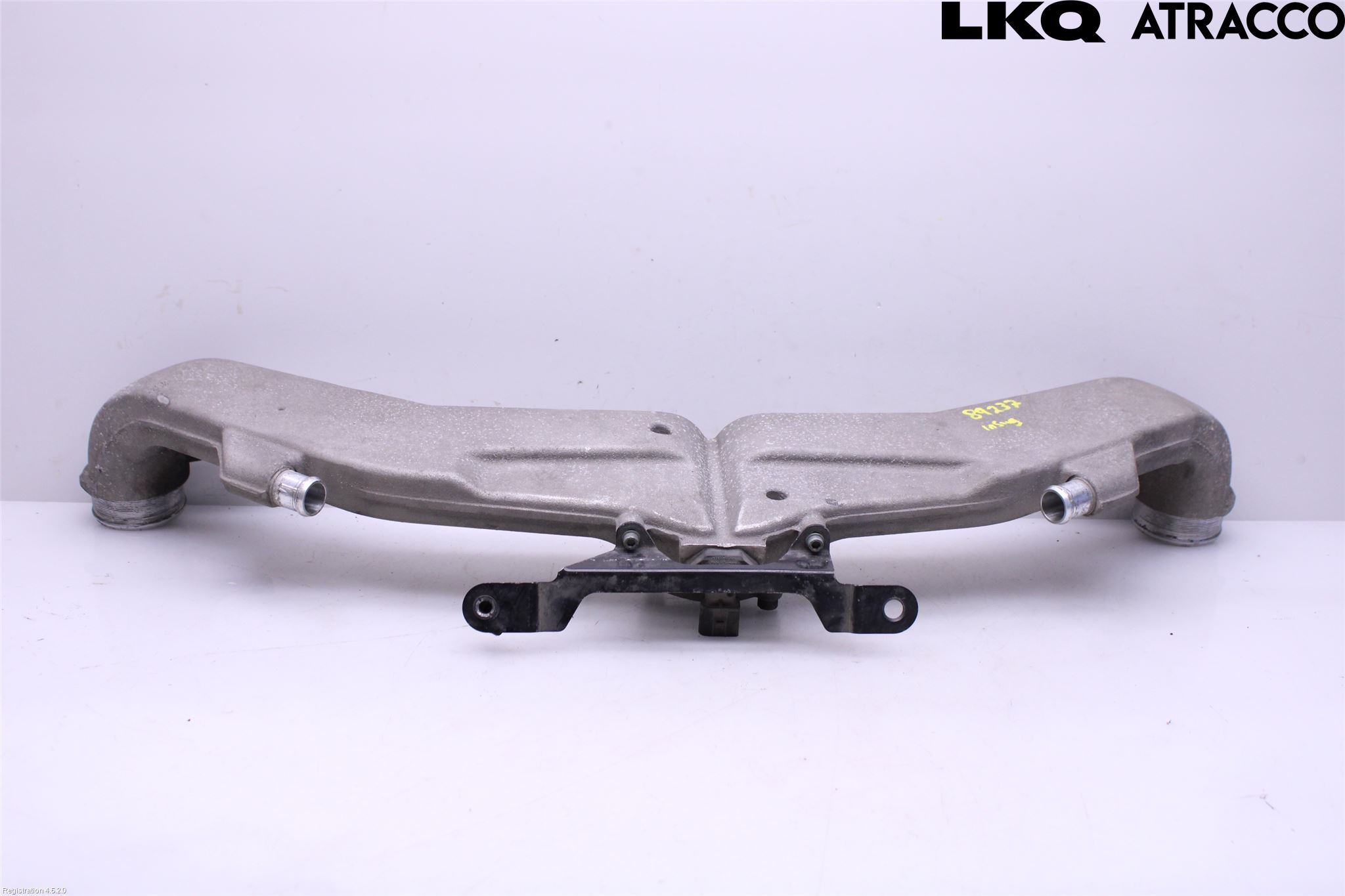 Audi A6/S6     97-05 Laddluft-Intercoolerrör