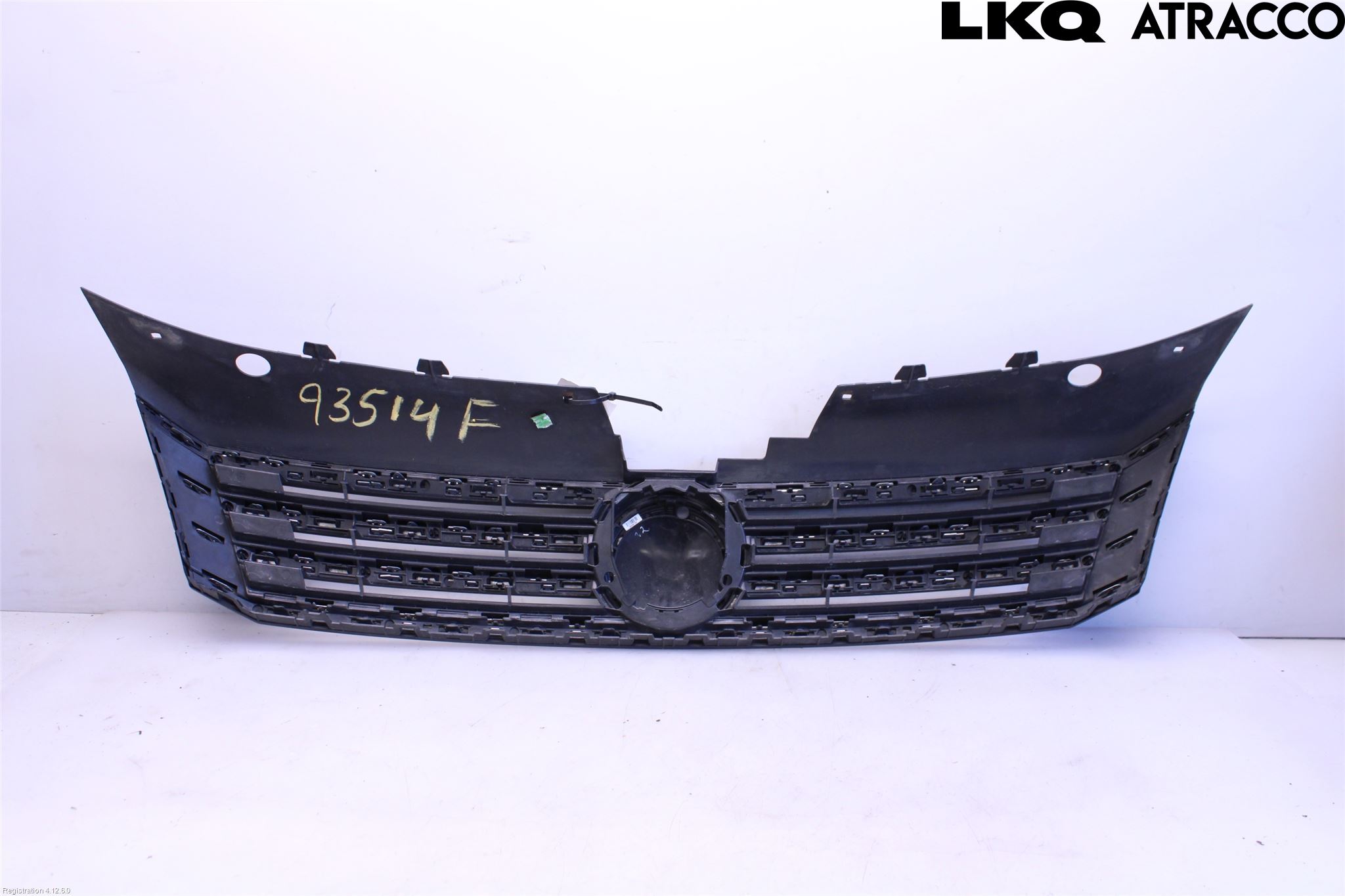 Volkswagen VW PASSAT 11-14 Grill Komp