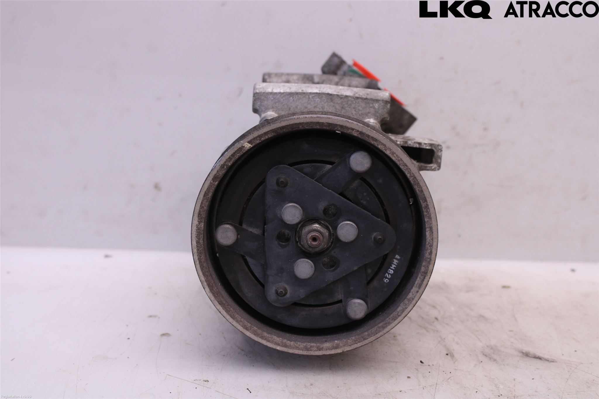 Renault KANGOO II 15-21 Ac Kompressor