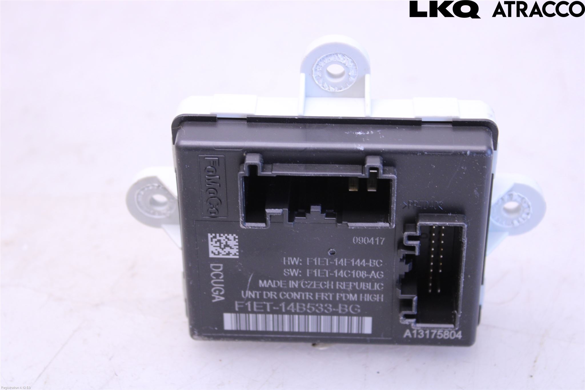 Ford KUGA 13-16 Styrenhet Dörr