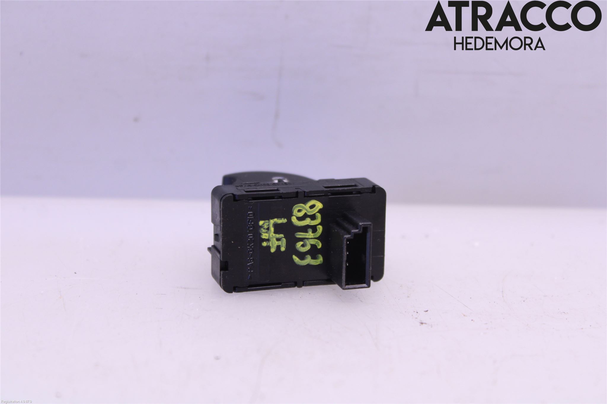 BMW X1 E84 10-15 Strömställare Elhiss