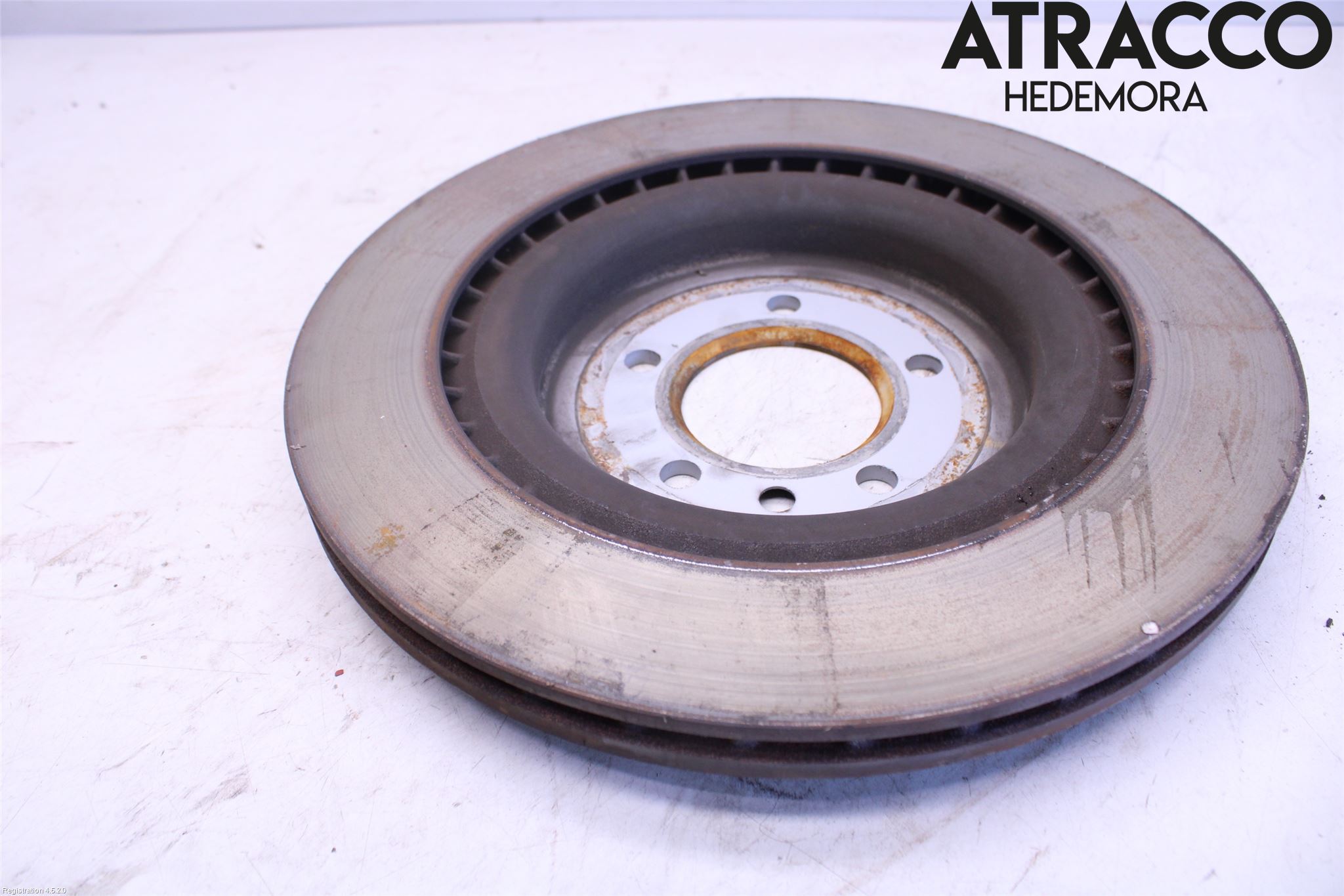 Landrover RANGE ROVER SPORT (L494) 14-22 Bromsskiva Bak