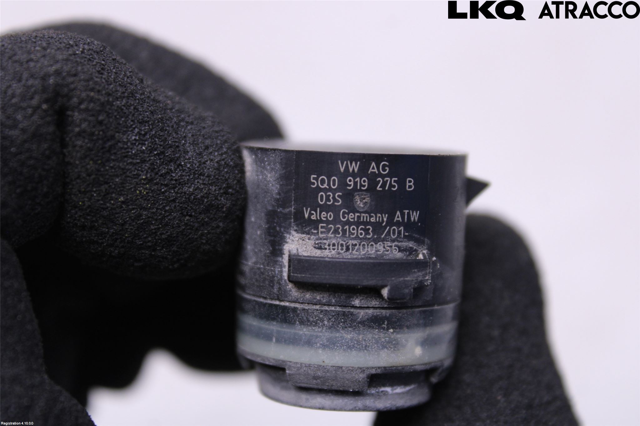 Audi A3/S3 8V 13-20 Parkeringshjälp Backsensor