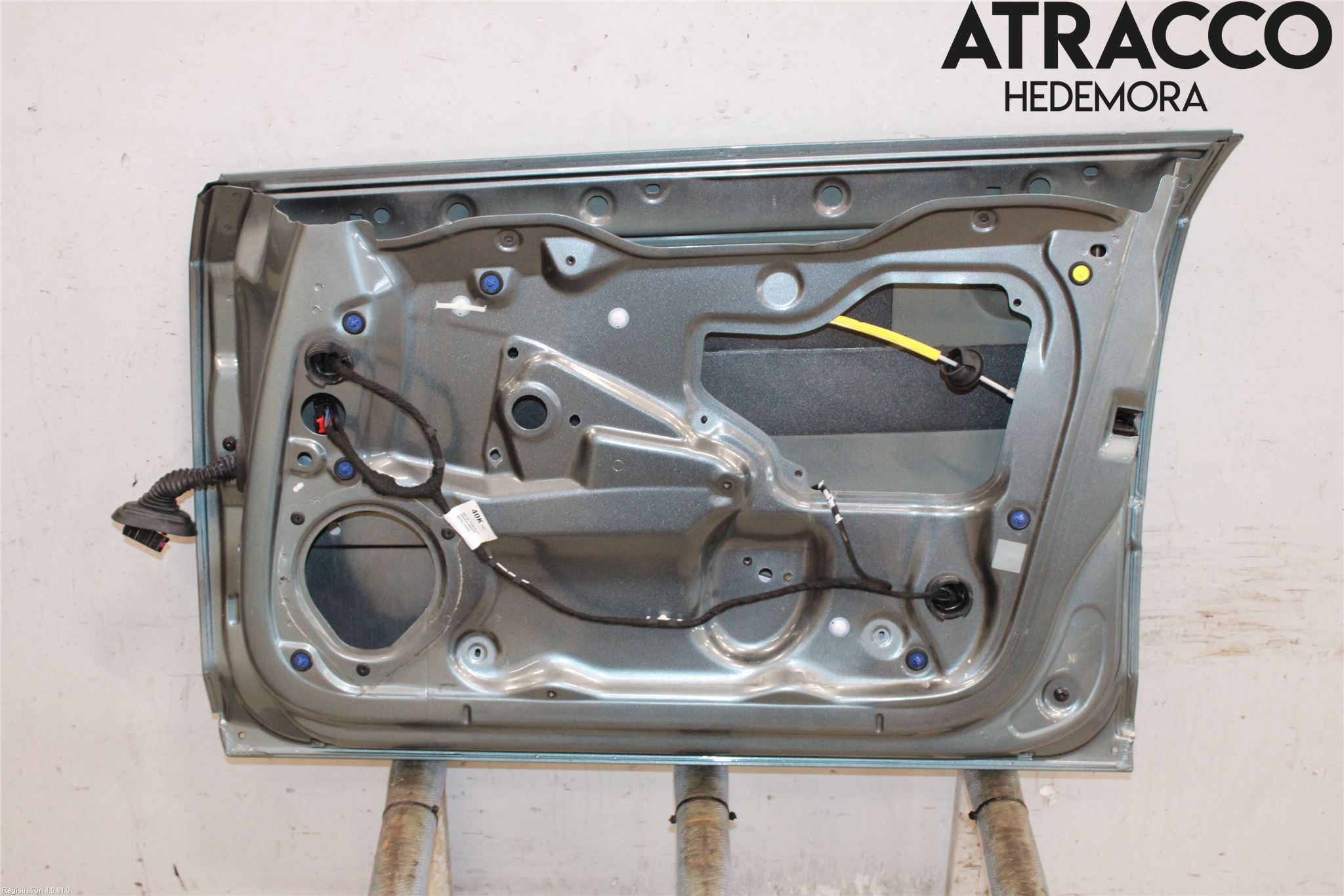 Audi A3/S3 05-13 Dörr Fram Höger