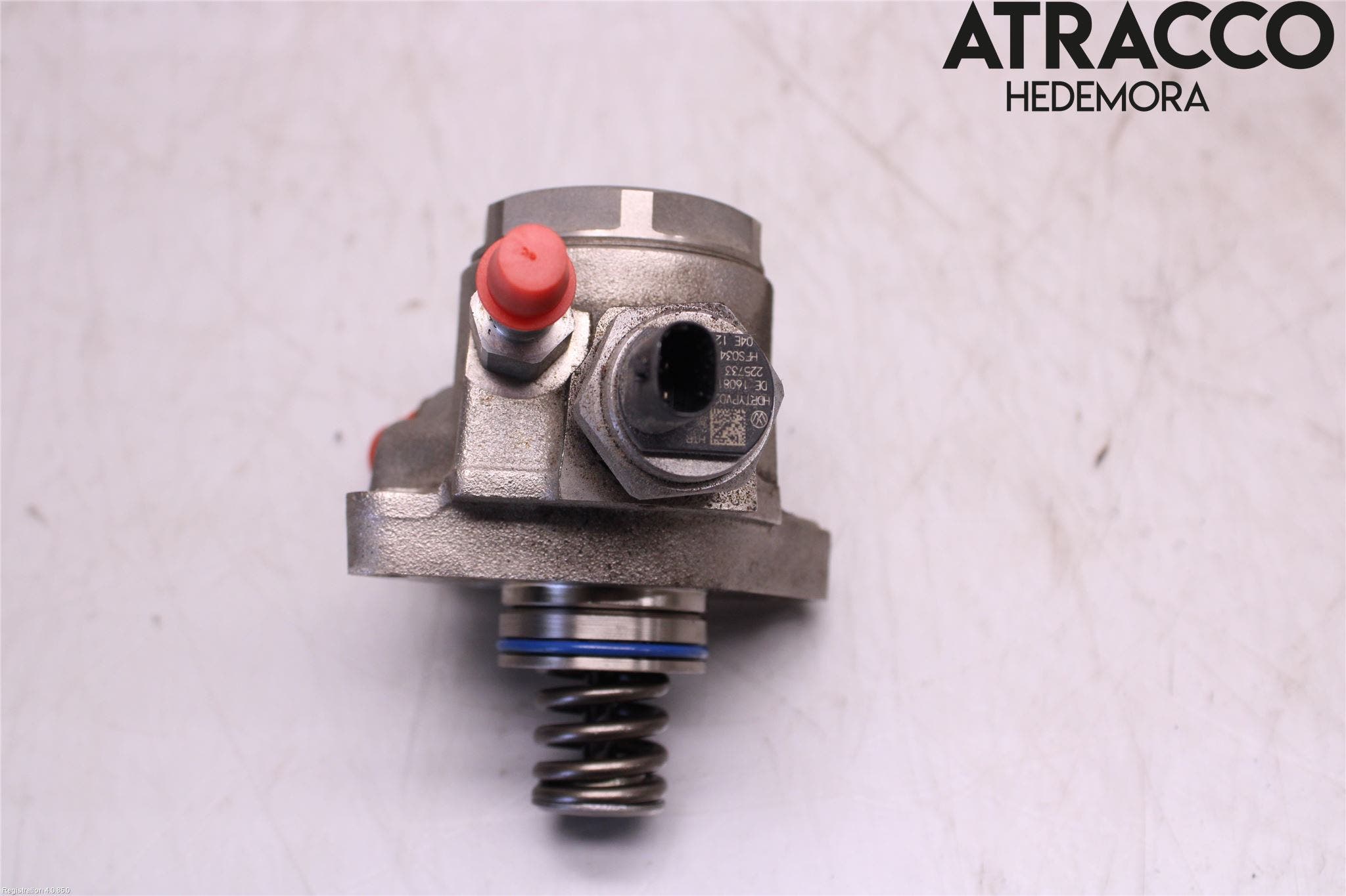 Skoda FABIA 15-21 Bränslepump Mek