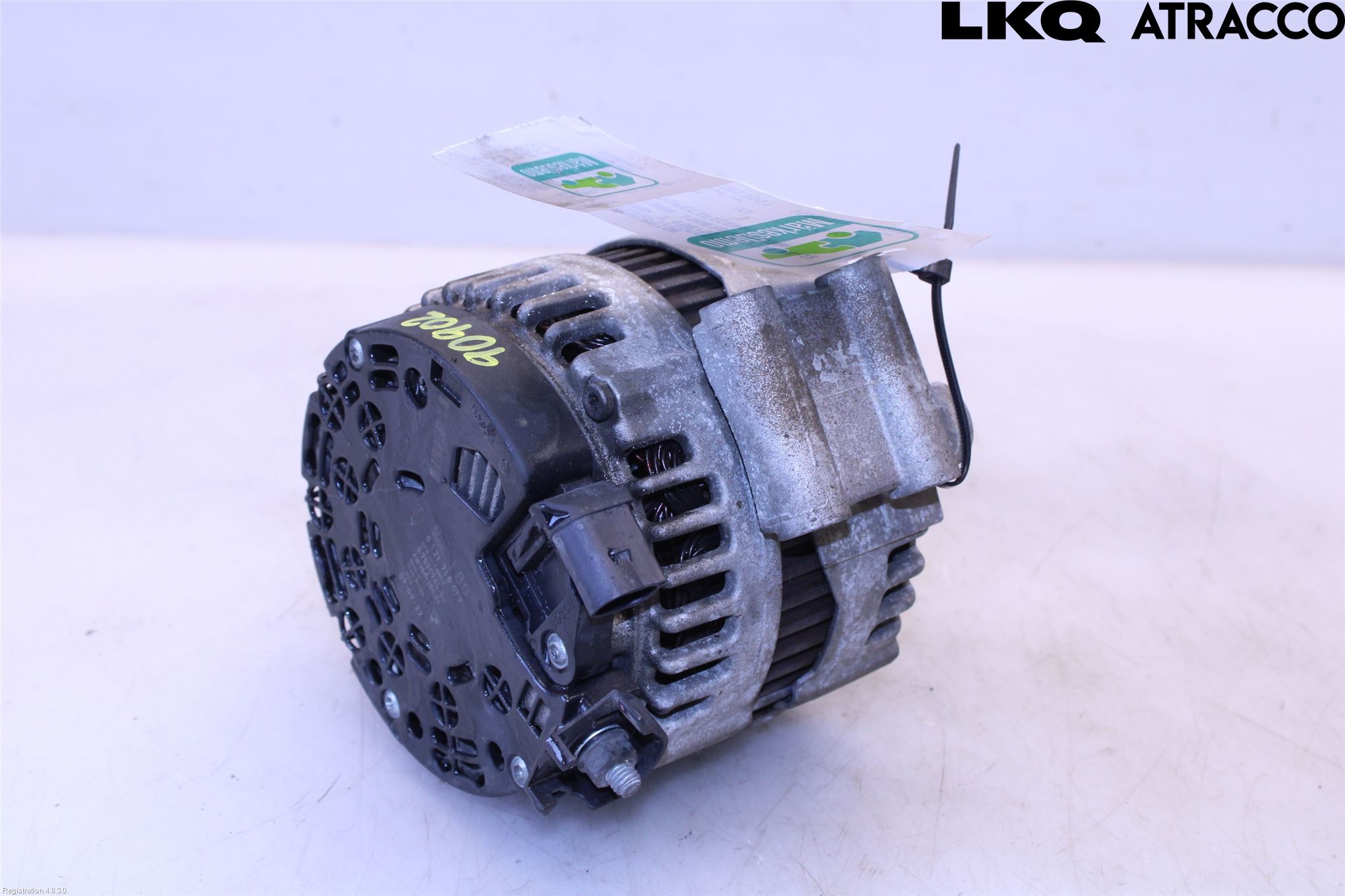 BMW 3 E90/91 SED/TOU 05-12 Generator