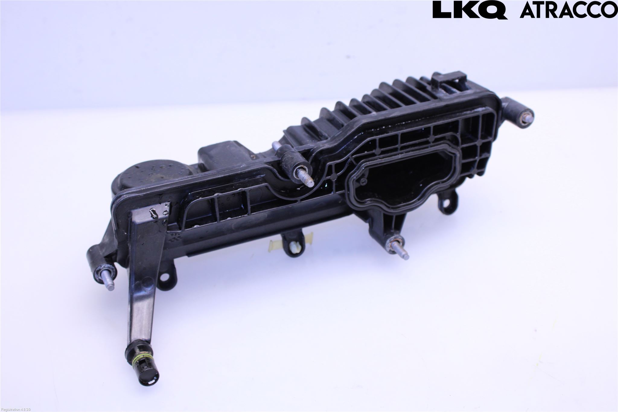 Ford TRANSIT SKÅP/BUSS 14-22 Ventilkåpa