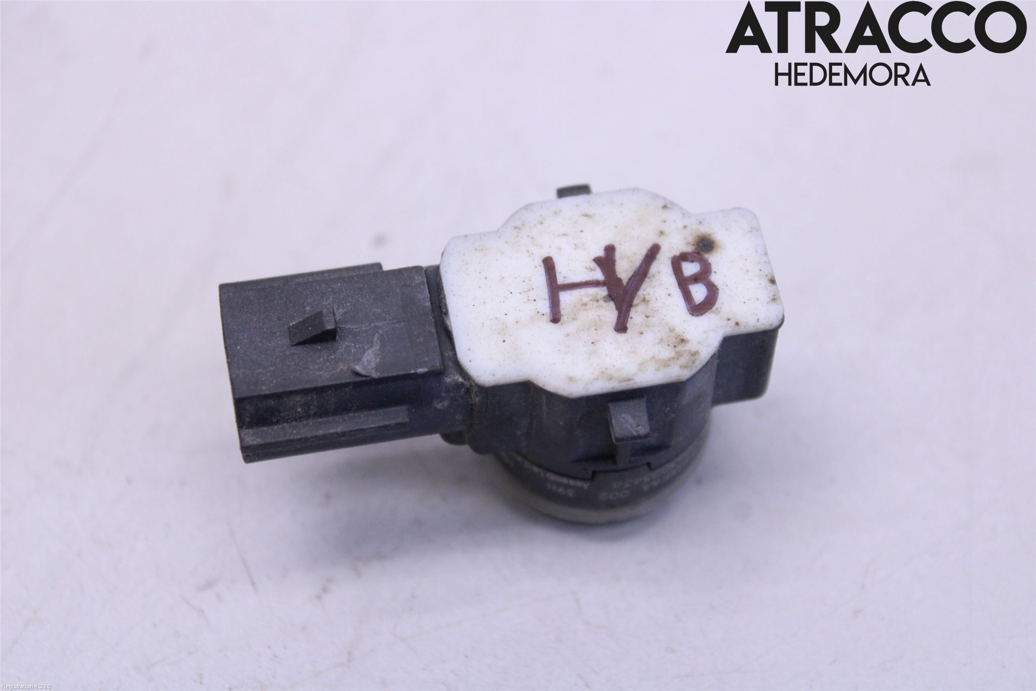 Jeep COMPASS Parkeringshjälp Backsensor