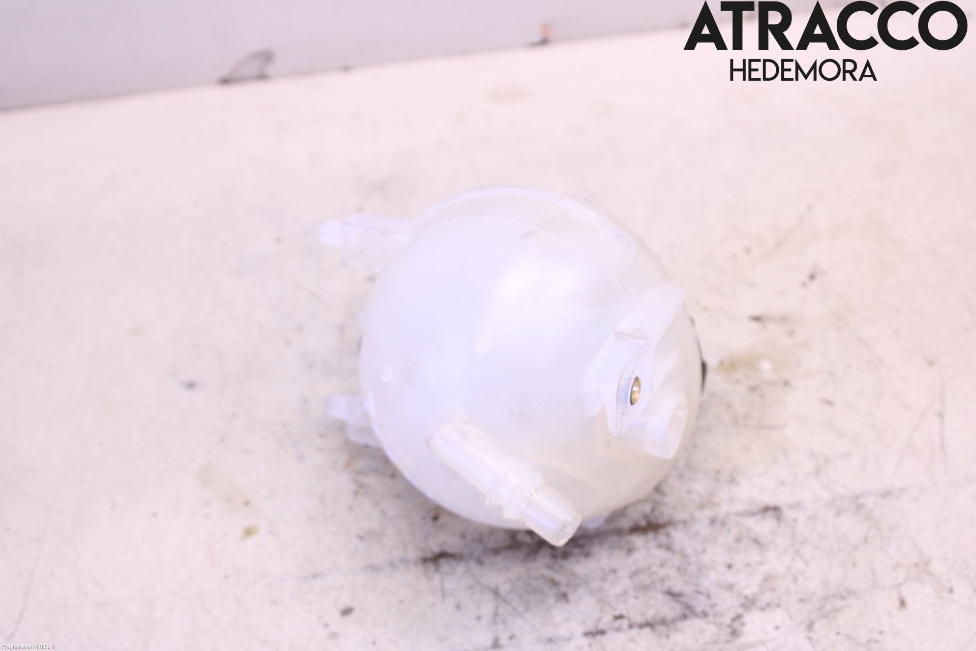 Citroen BERLINGO 08-18 Expansionstank