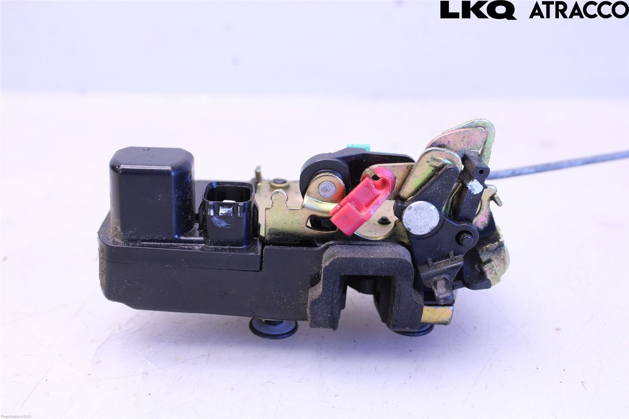 Dodge PICK UP RAM 81- Låskista-Dörrlås