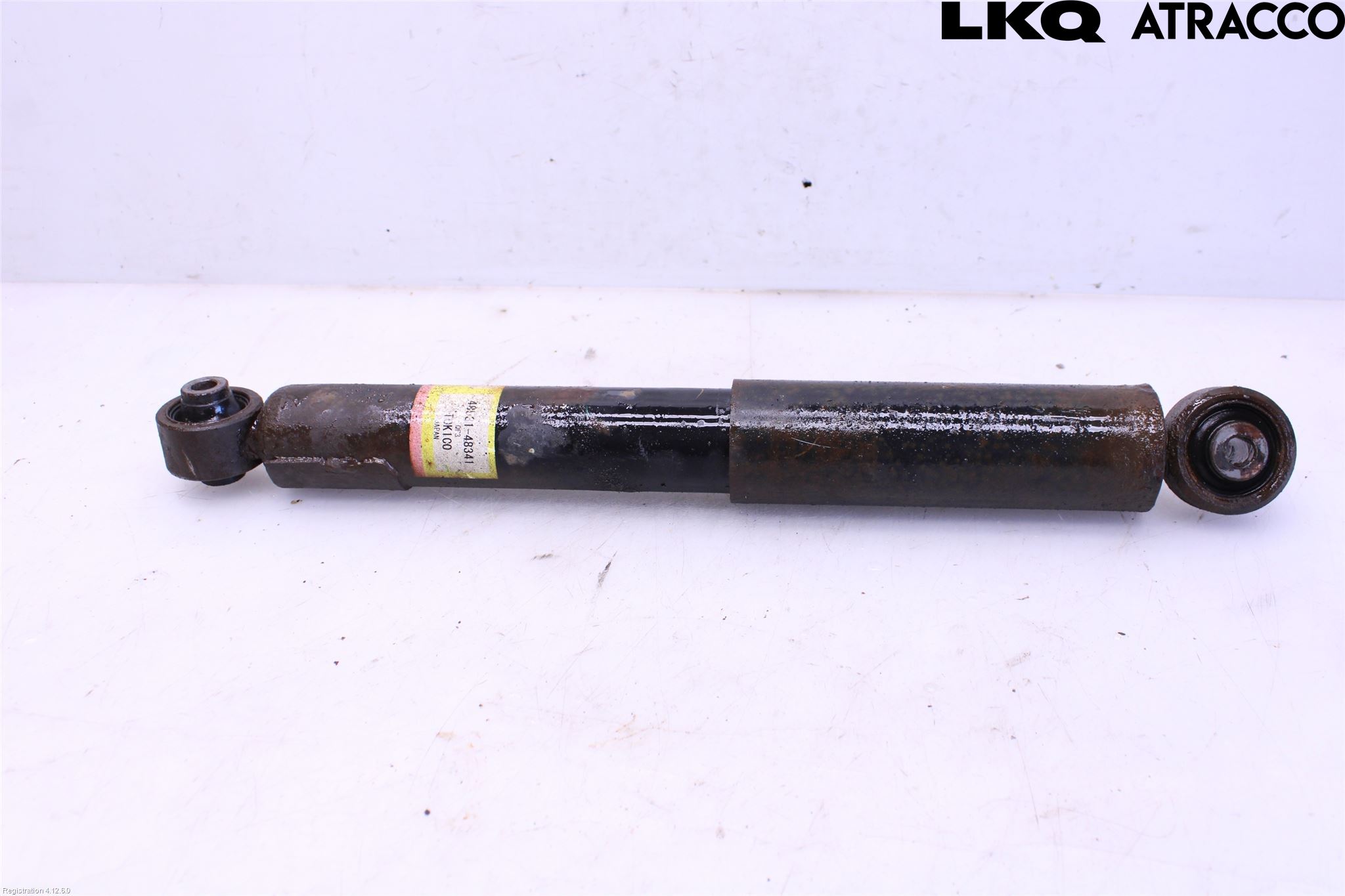 Lexus RX AL20 16-22 Stötdämpare Bak