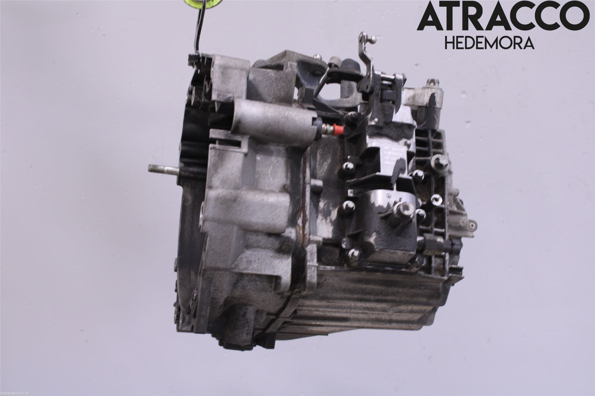 Fiat DOBLO CARGO Växellåda Man 6 Vxl