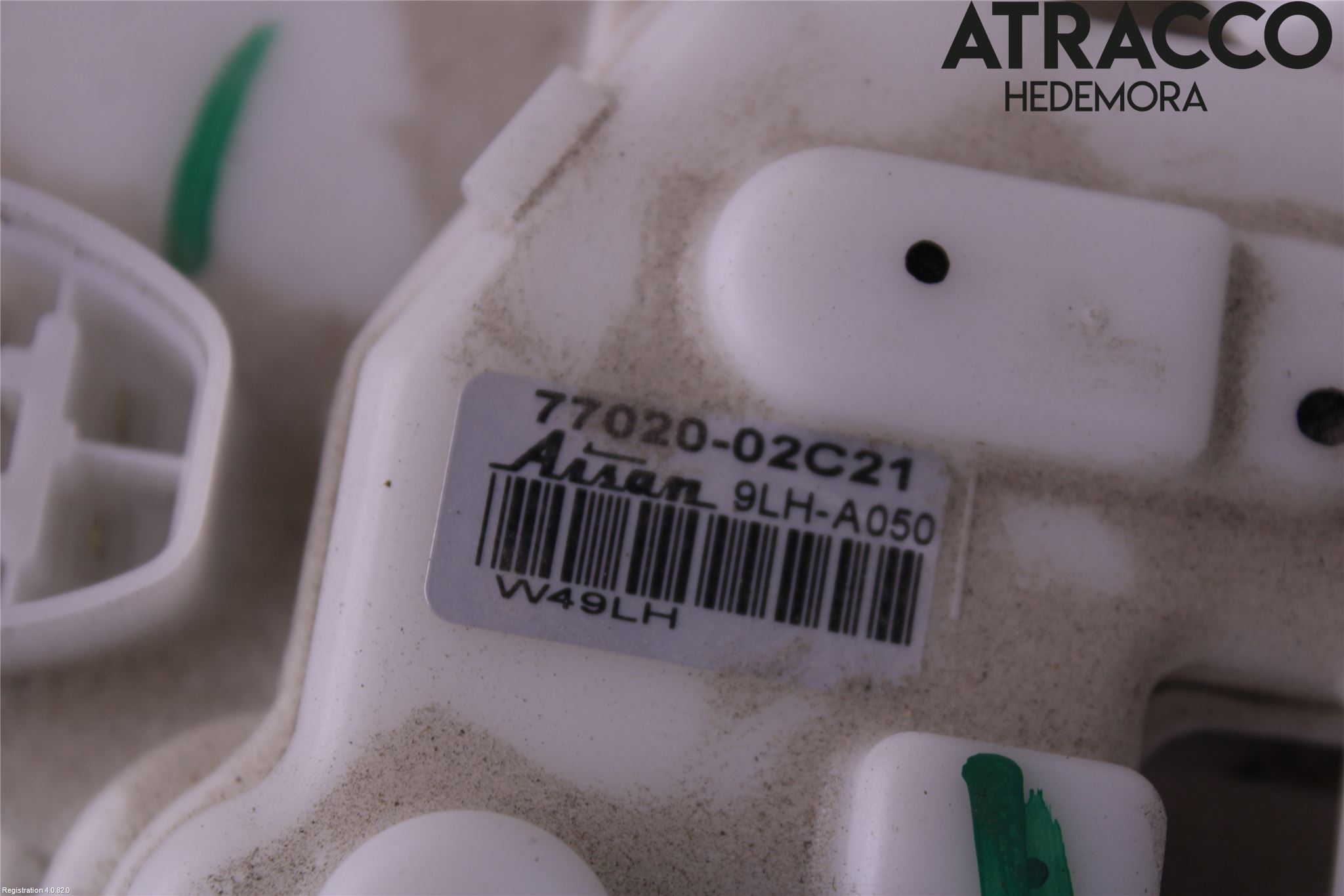 Toyota COROLLA 19- Bränsle Insppump Bensin