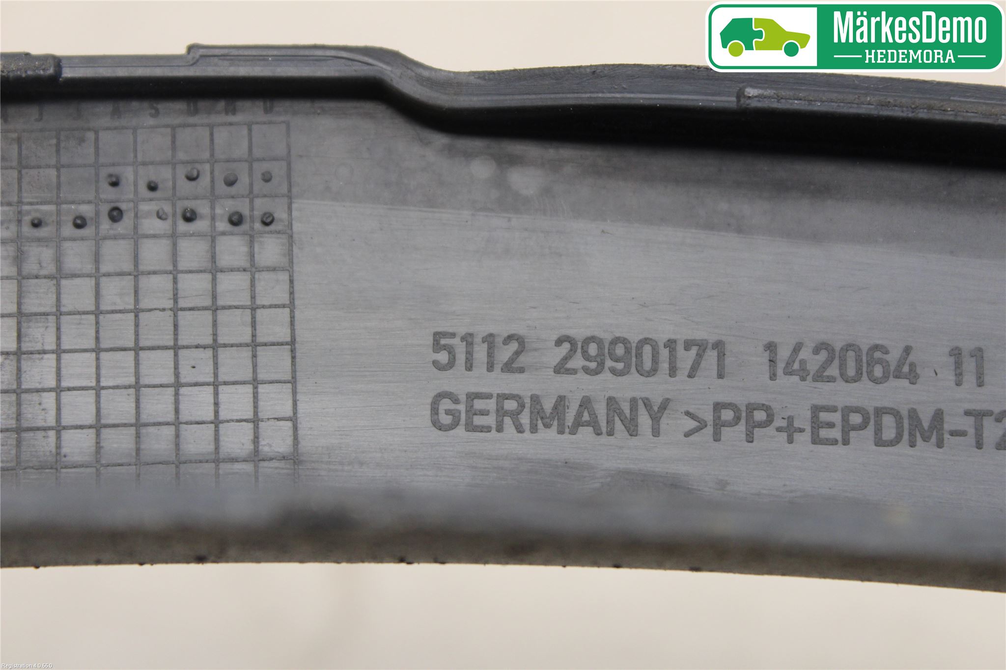 BMW X1 E84 10-15 Skärmbreddare