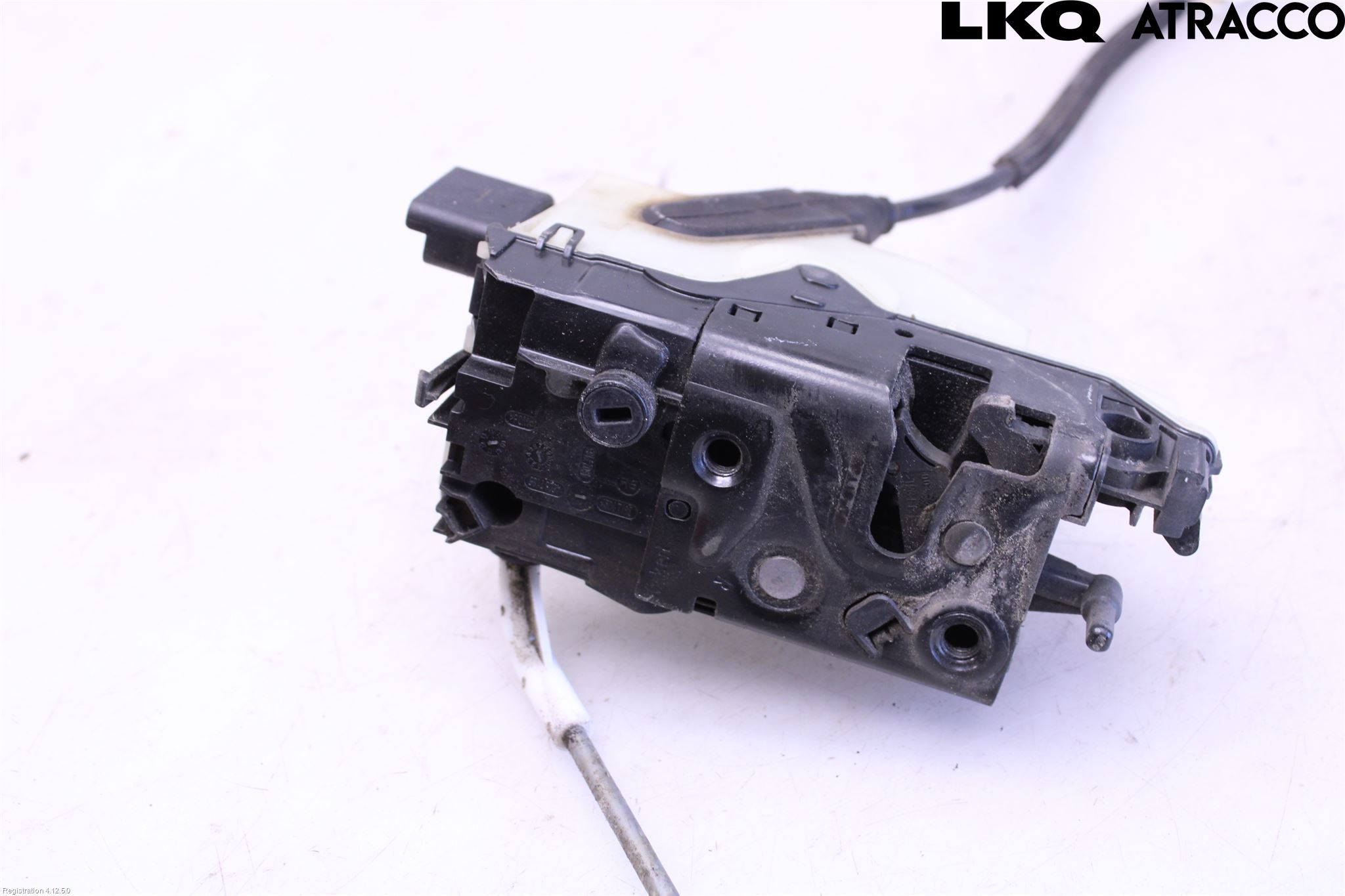 Citroen DS5 Låskista-Dörrlås