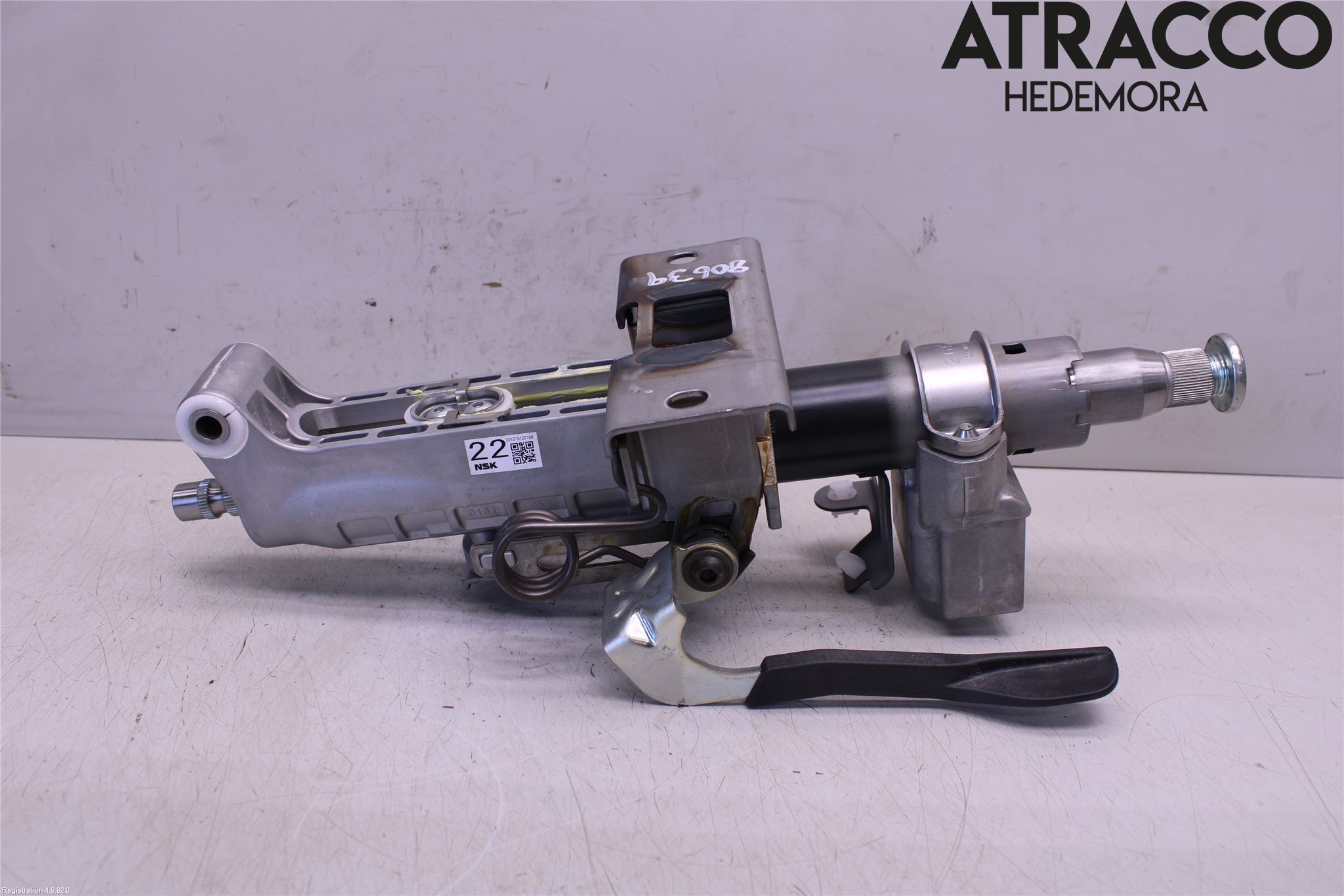 Toyota RAV4 19- Rattaxelaggregat