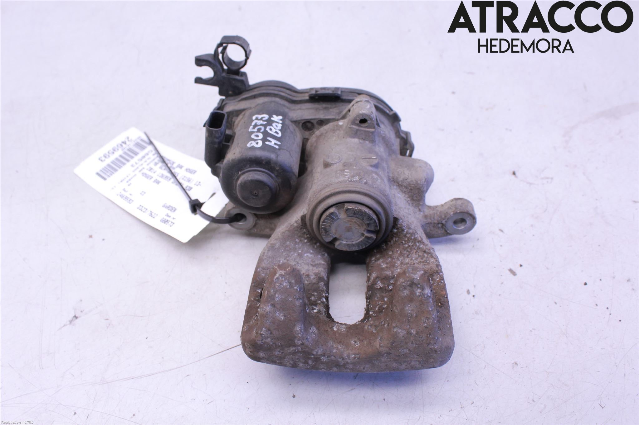 Mercedes-Benz MB GLA-KLASS (X156) 13-20 Bromsok Bak Höger