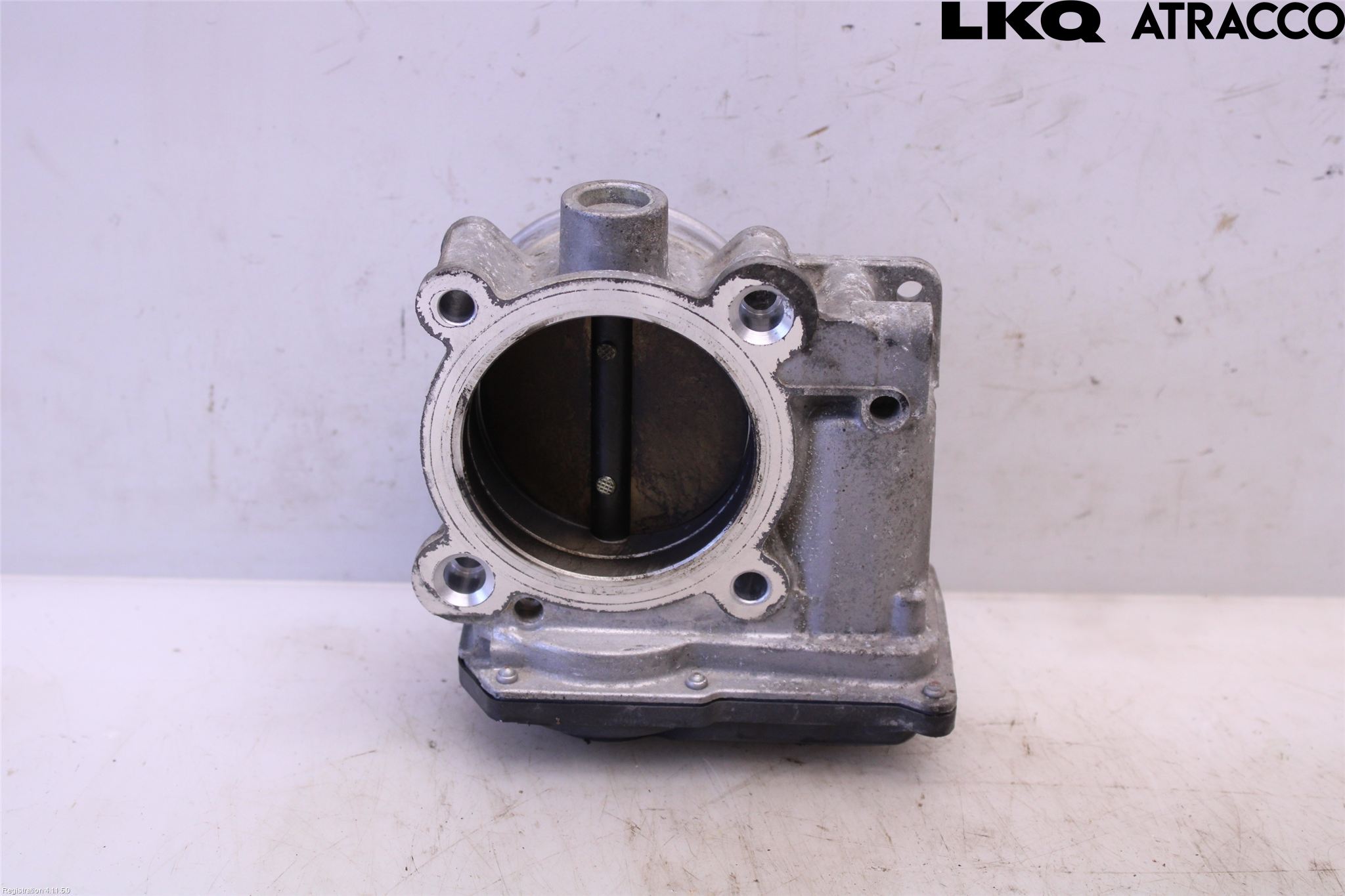 Volvo S60 05-10 Injspjällhus