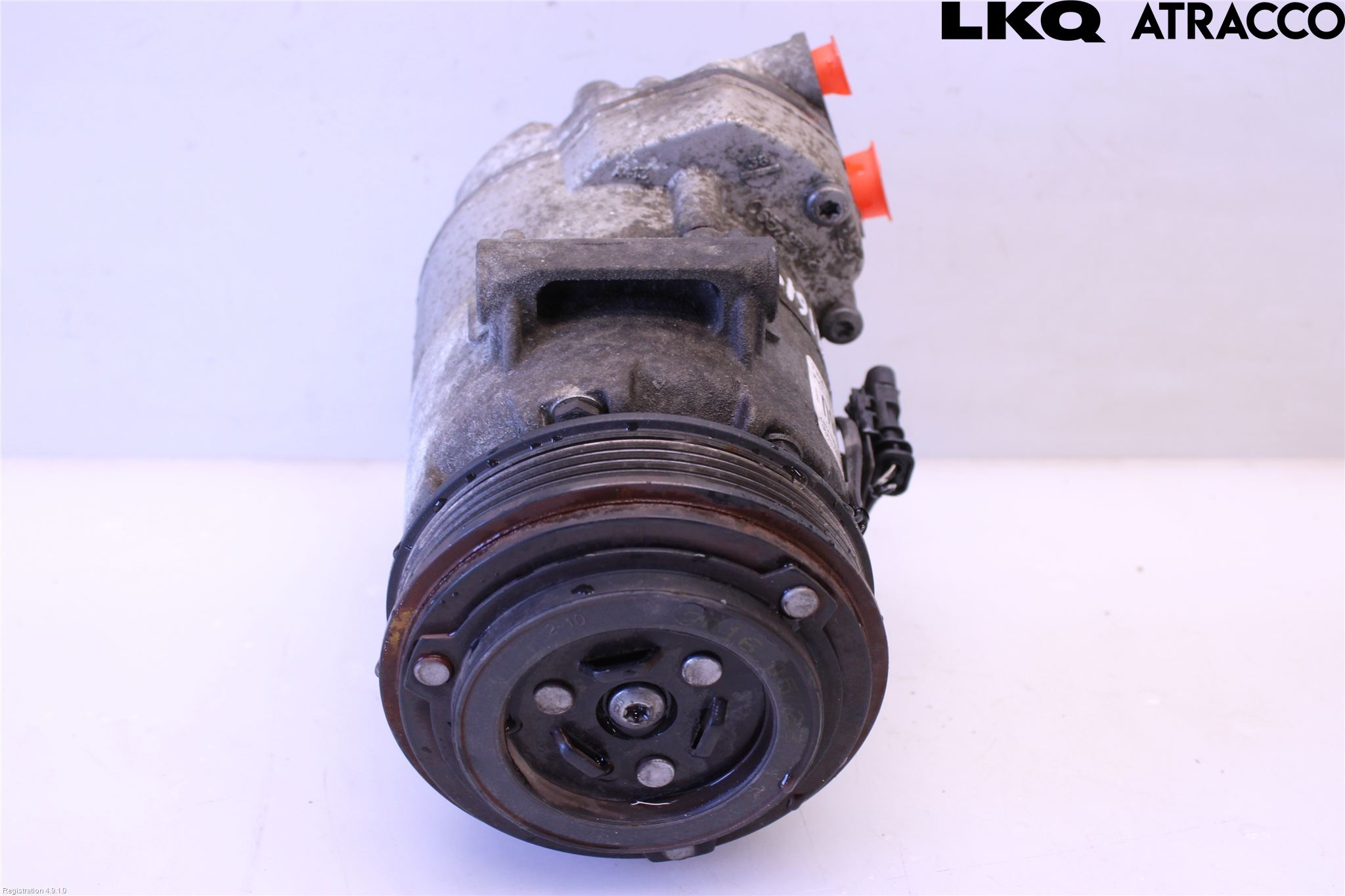 Opel ZAFIRA C 12-19 Ac Kompressor