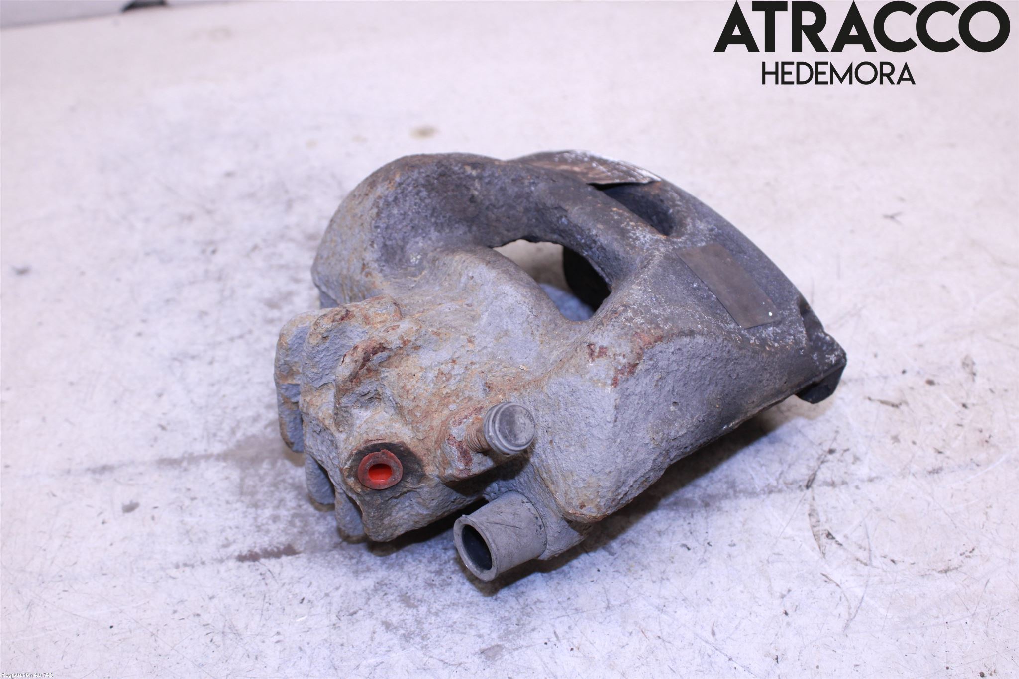 Citroen C4 PICASSO 06-13 Bromsok Fram Höger