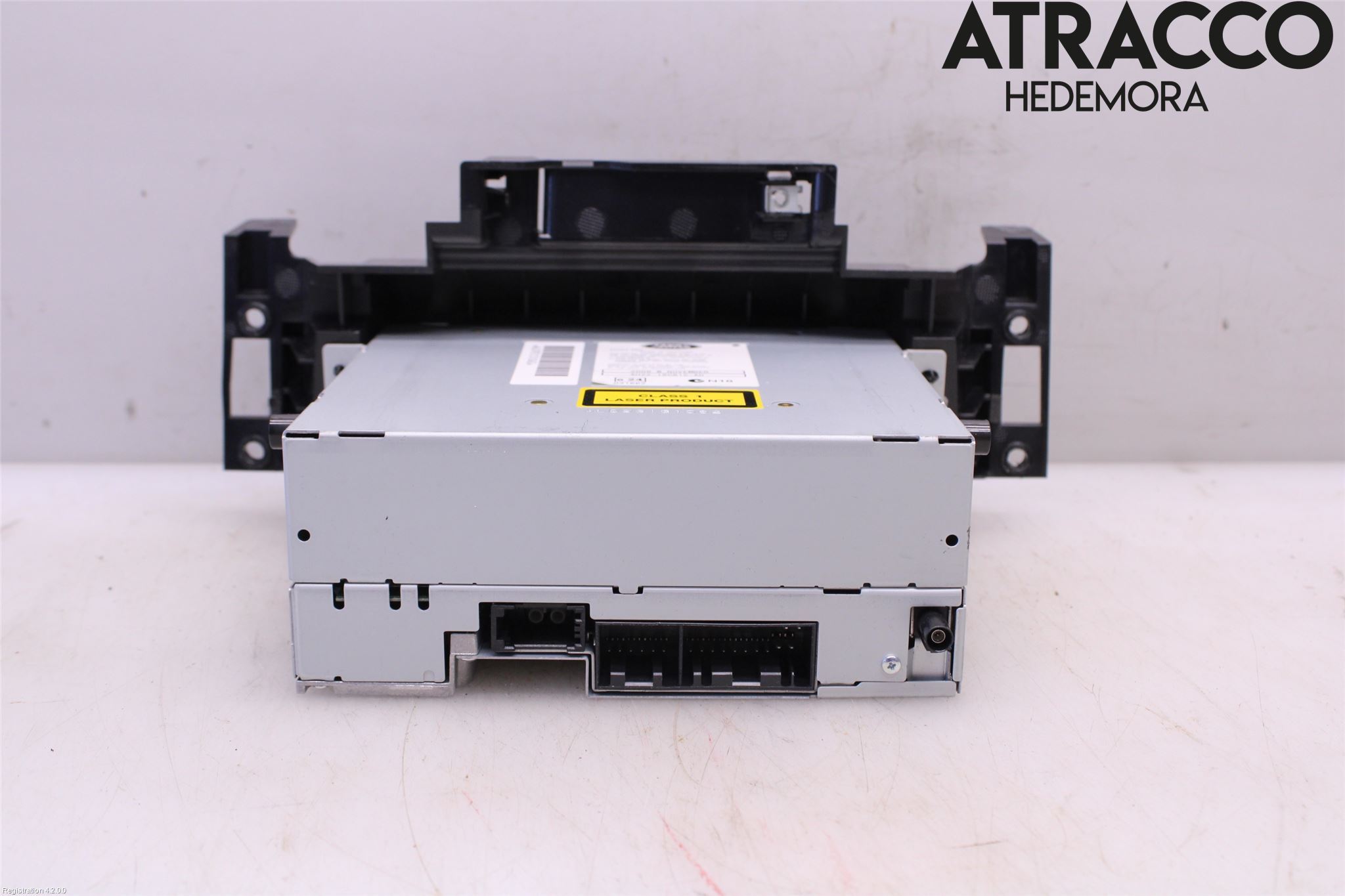 Landrover RANGE ROVER SPORT (L320) 10-13 Cd Radio - Multimediapanel