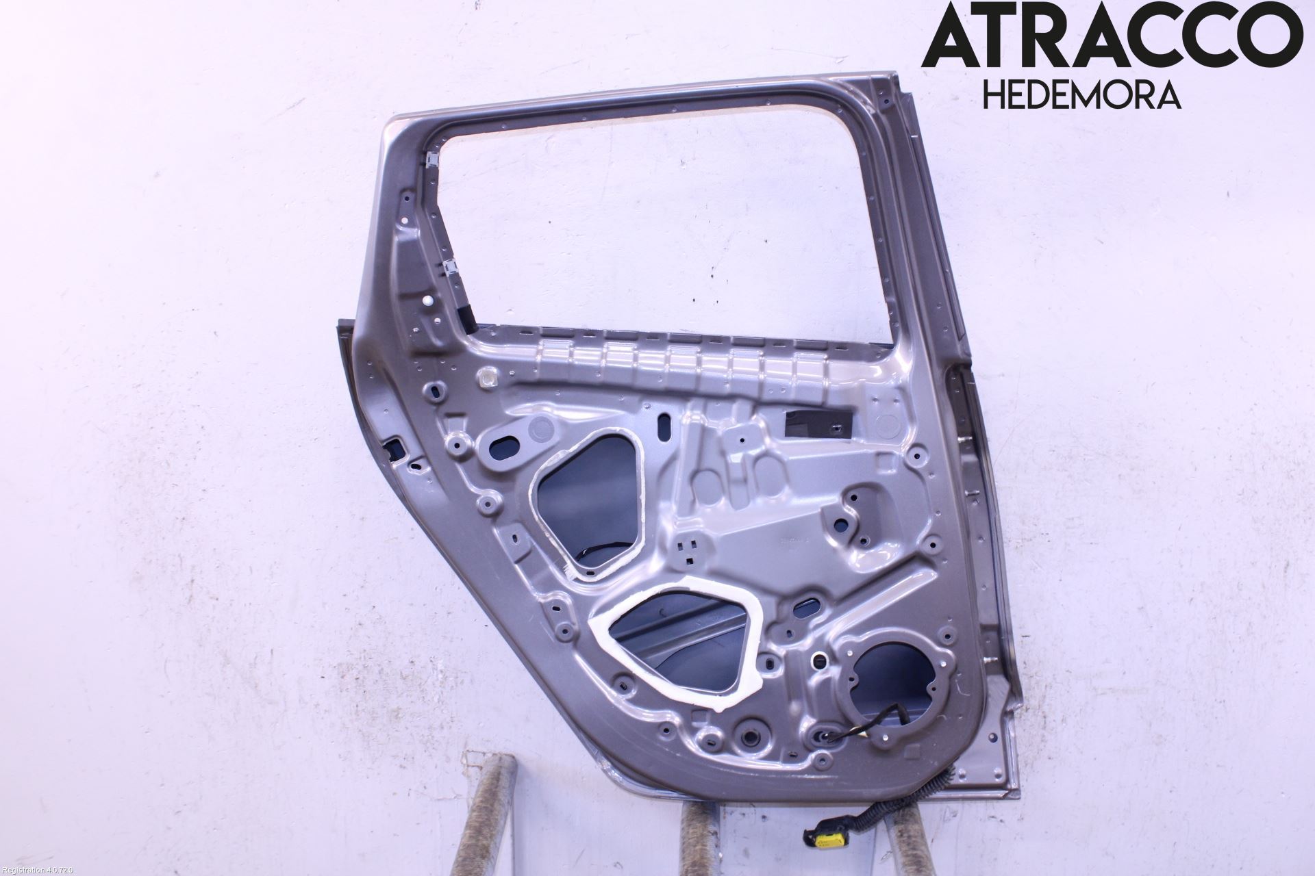 Renault CLIO IV 12-16 Dörr Bak Vänster