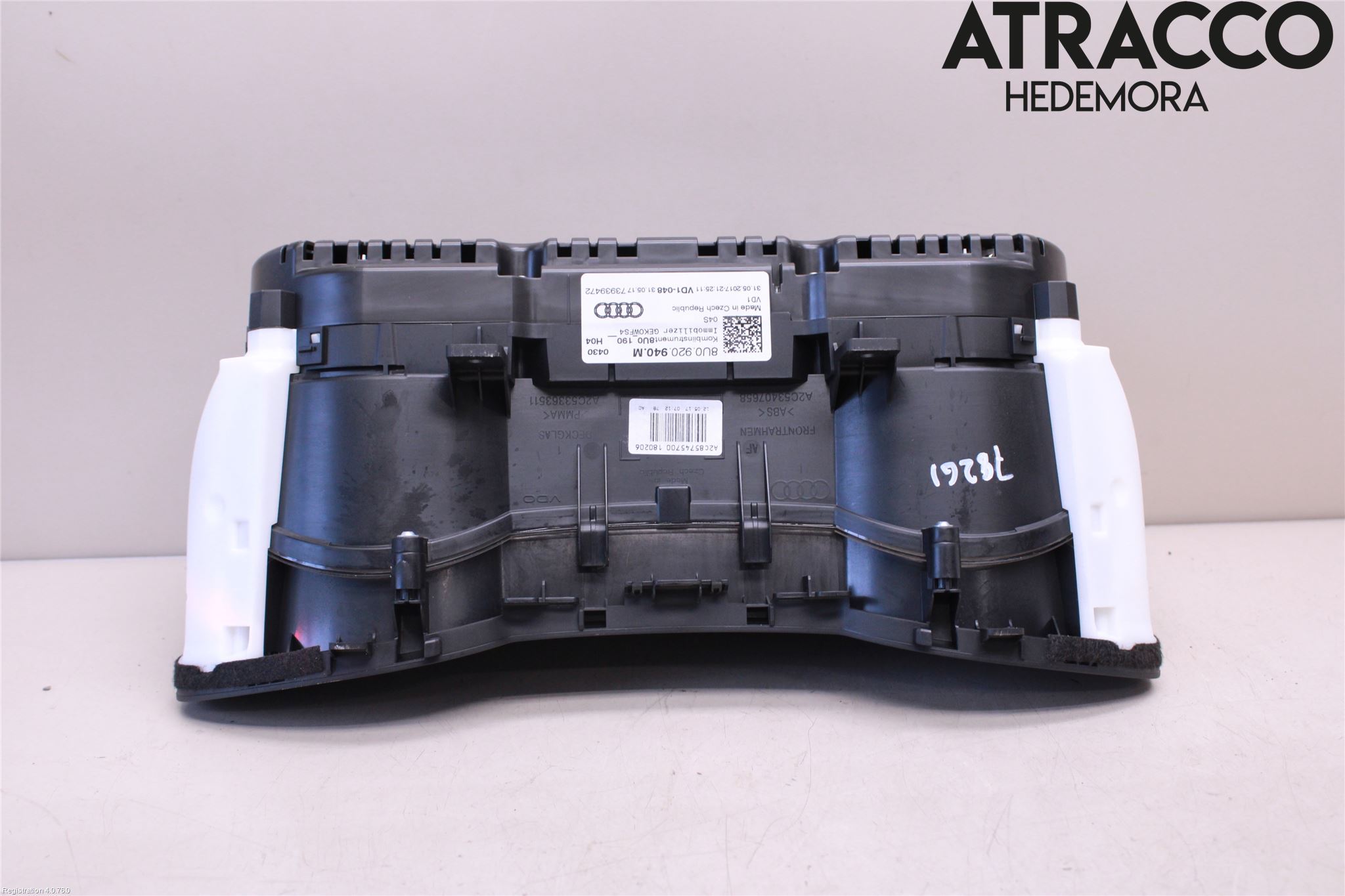 Audi Q3 8U 12-18 Instrument Komb