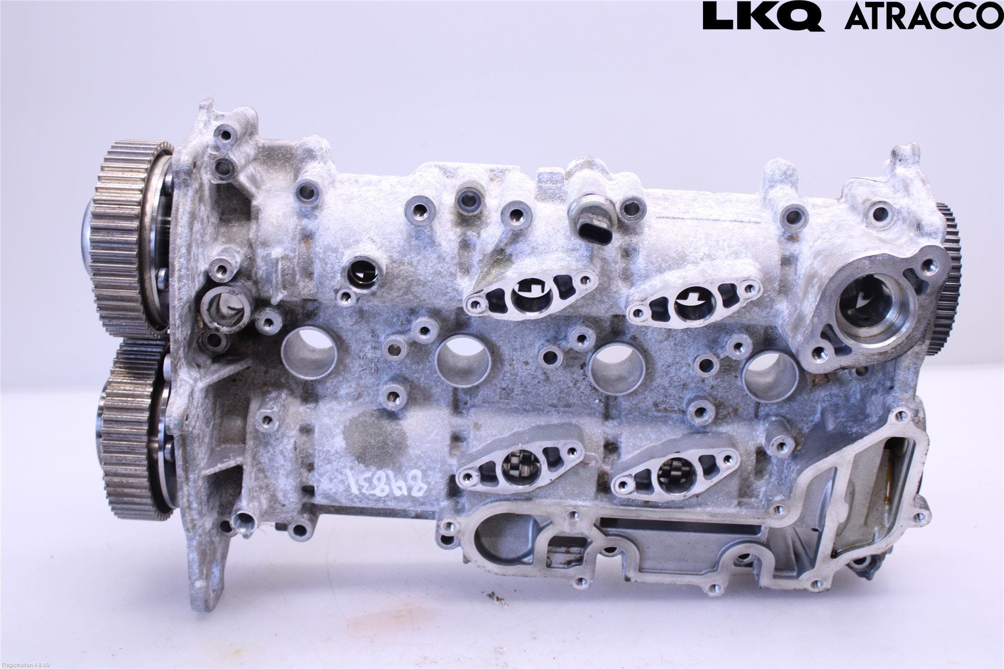 Seat LEON 13-20 Topplock Bensin