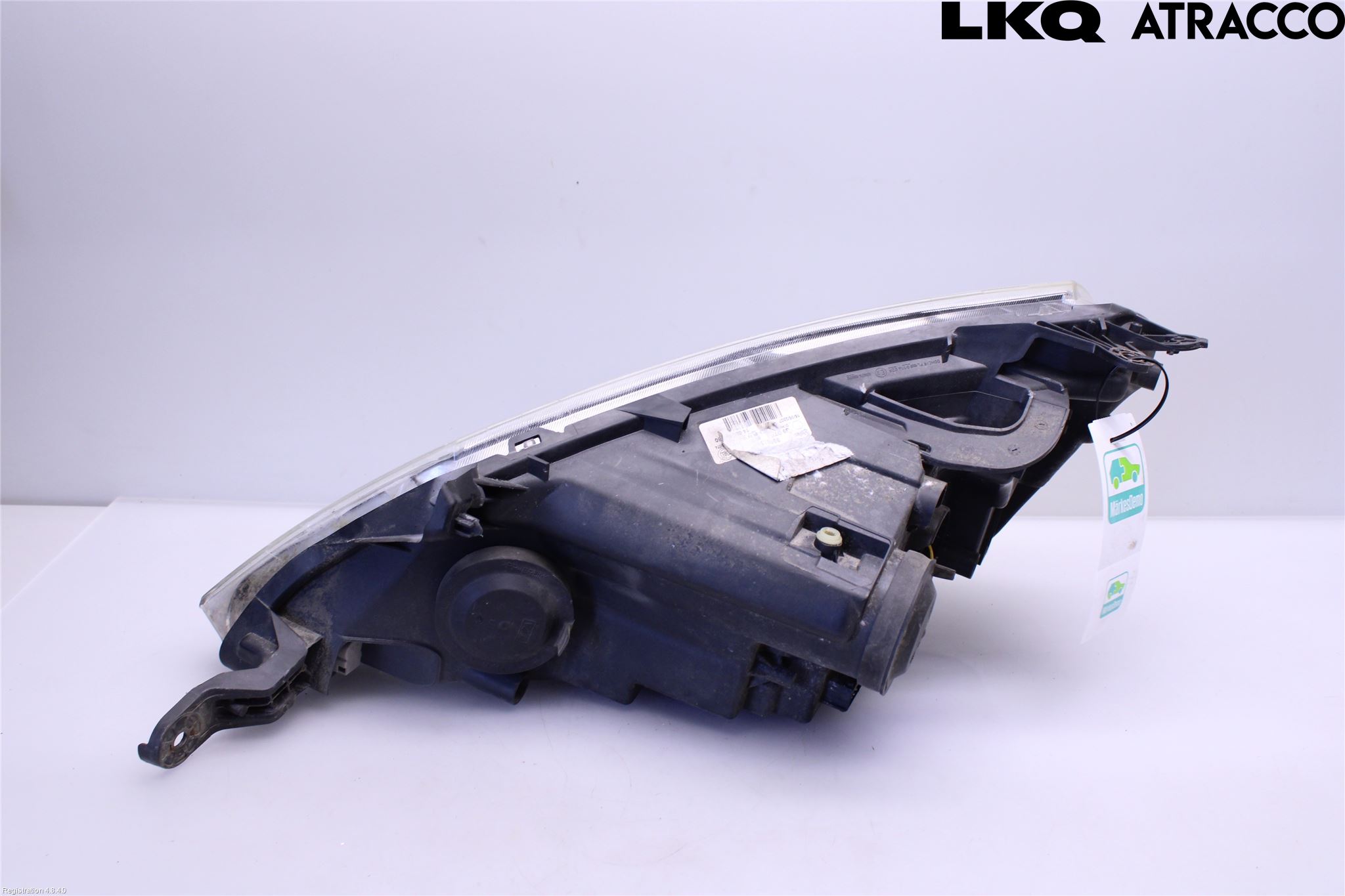 Peugeot EXPERT 07-14 Strålkastare Höger