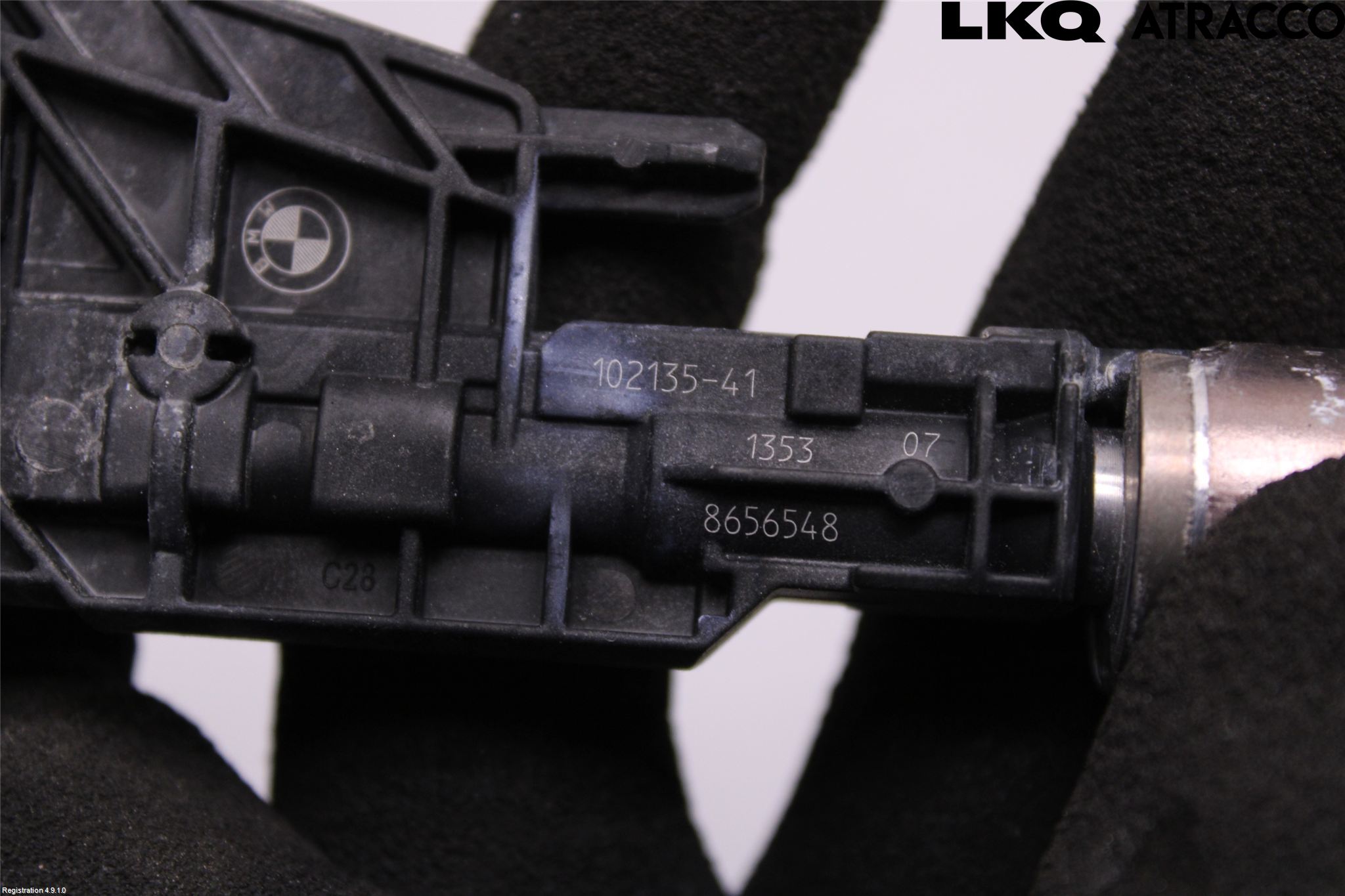 BMW 5 G30/G31/F90 17-23 Injspridare