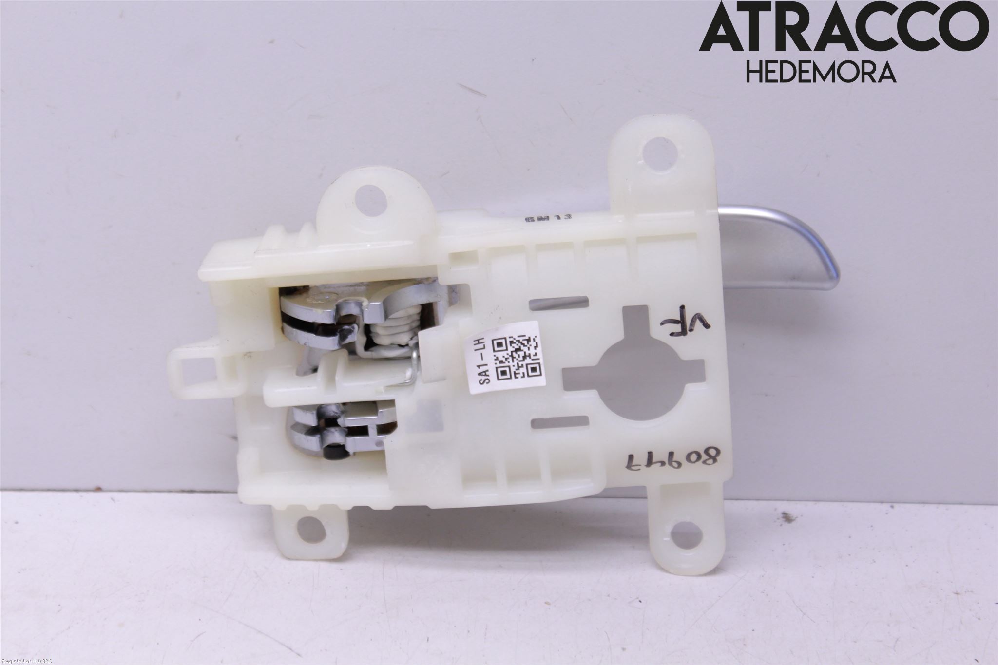 Kia NIRO (DE) 17-22 Dörrhandtag Inre Vä