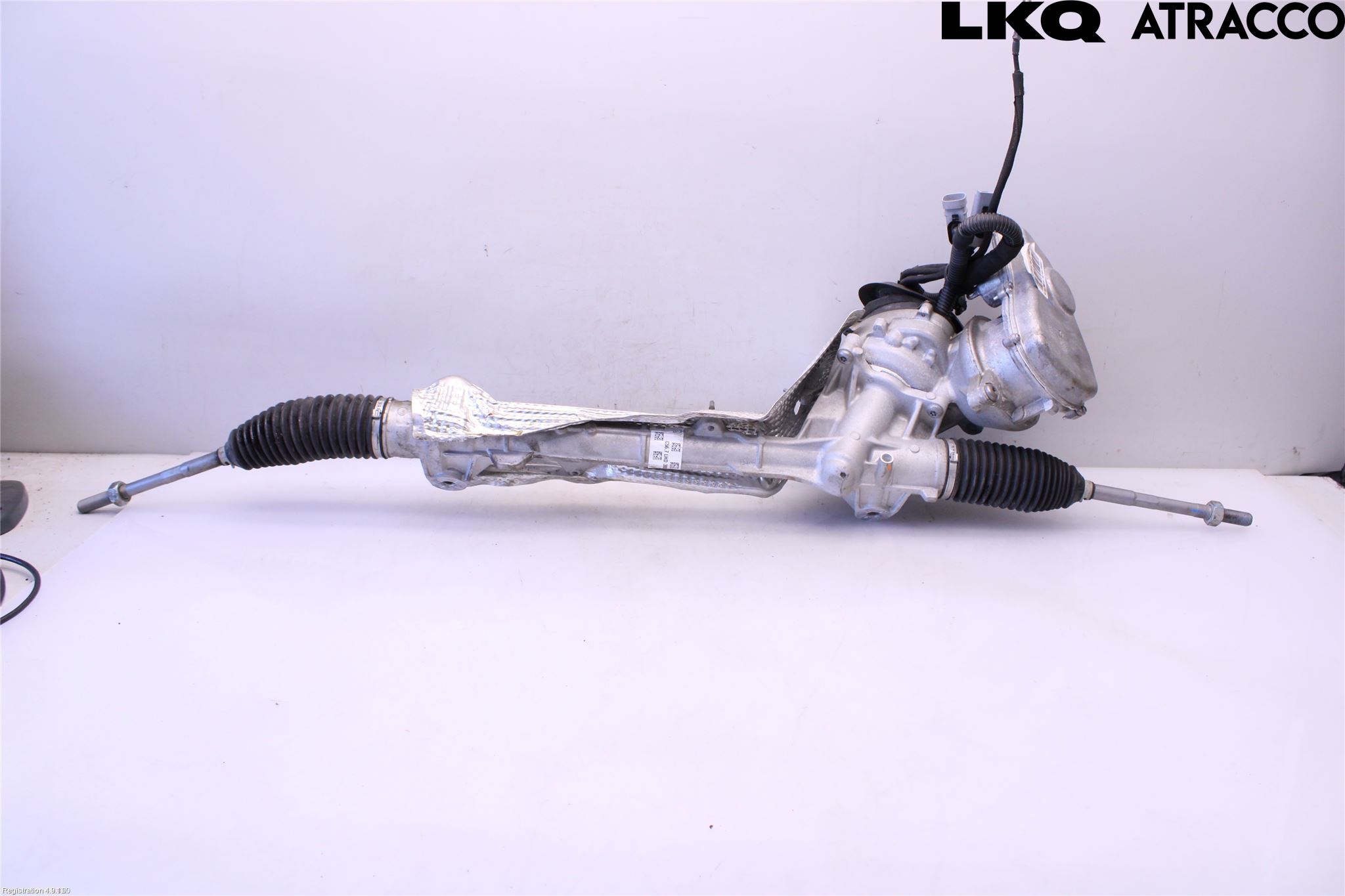 Peugeot 2008/E-2008 20- Styrväxel-Snäcka Elektrisk