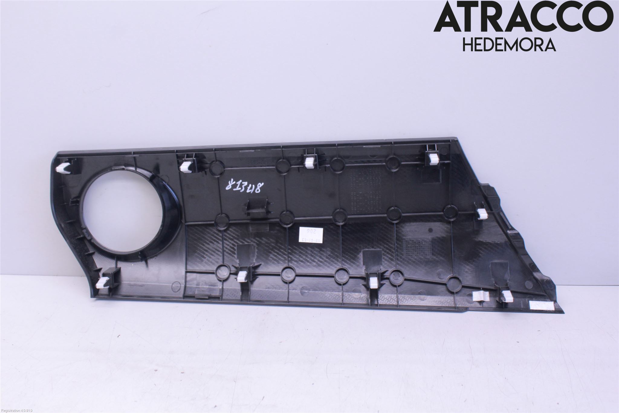 Toyota AURIS 13-19 Instrumentbräda Inlägg-Dekorlist