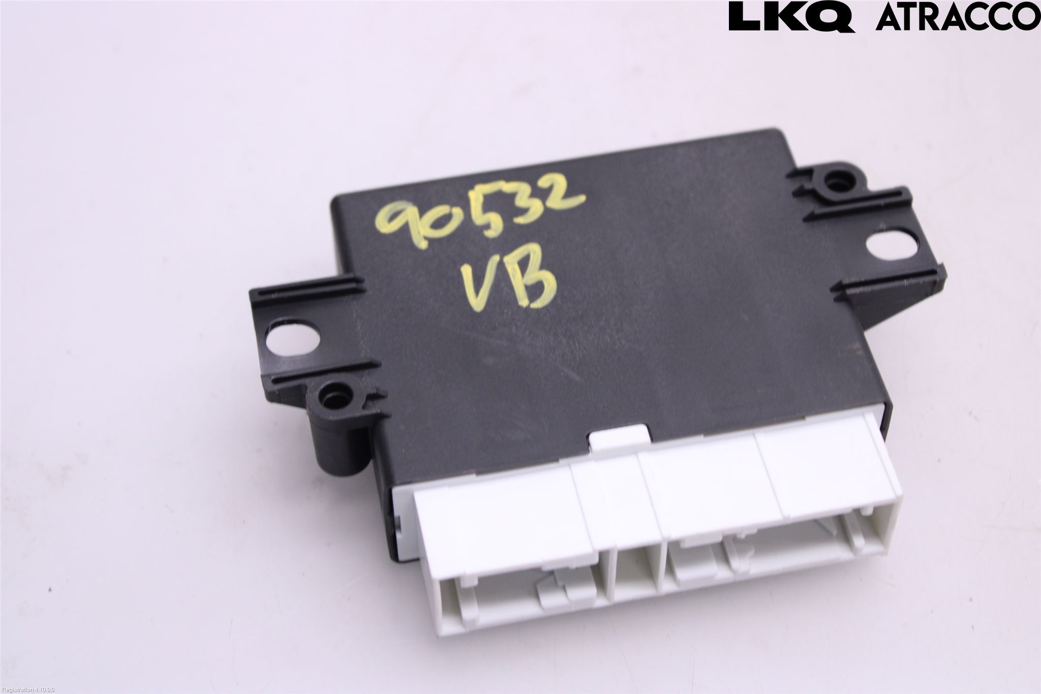 Tesla MODEL X 16- Styrenhet Parkeringshjälp