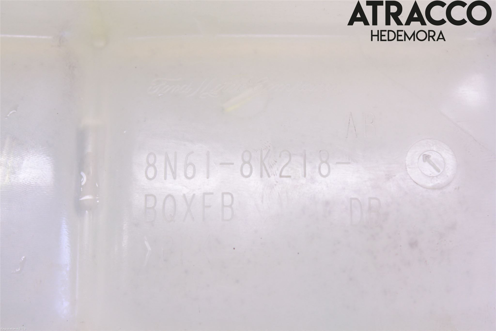 Mazda 3 II 09-13 Expansionstank