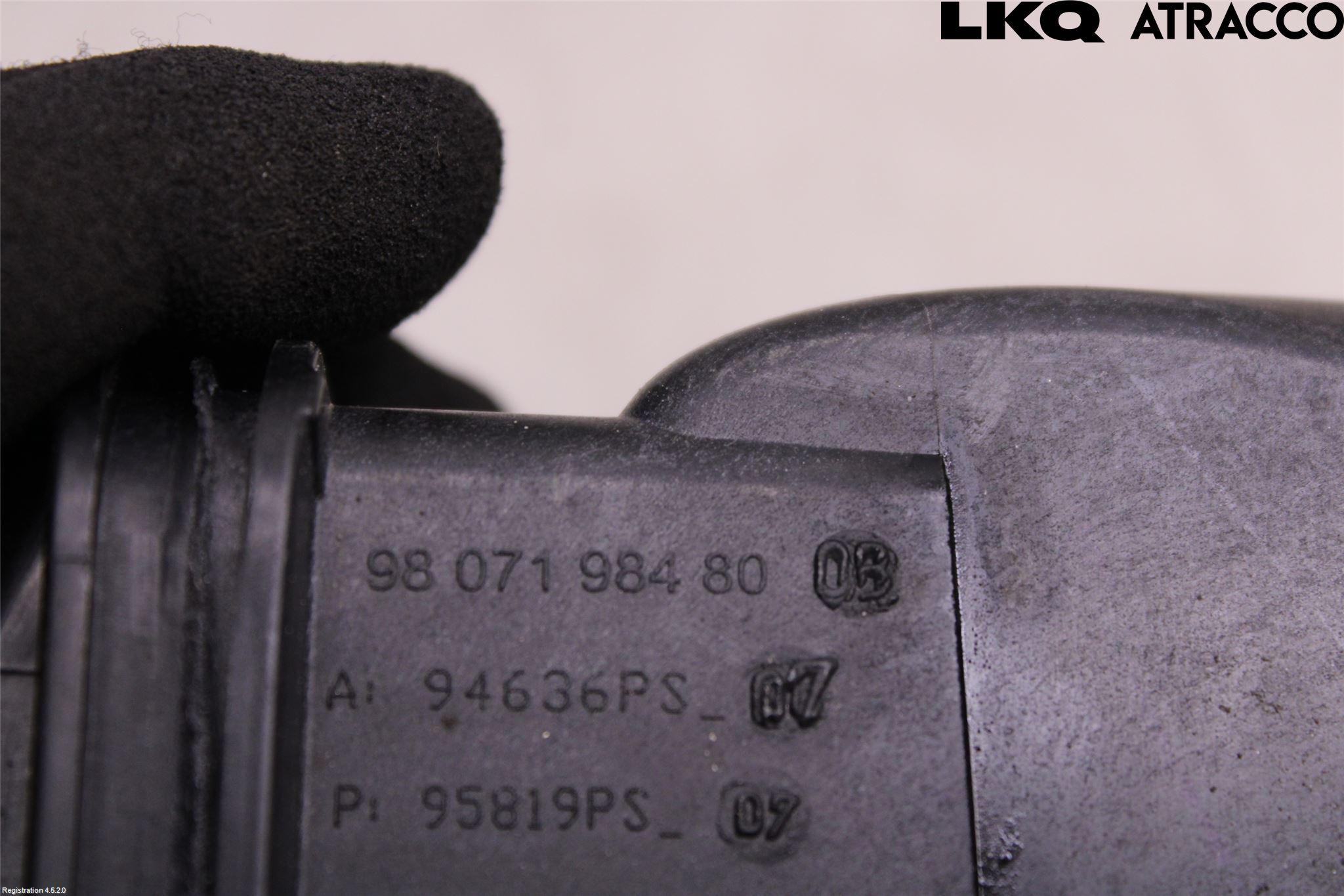 Citroen C4 CACTUS 14-20 Termostathus-Lock