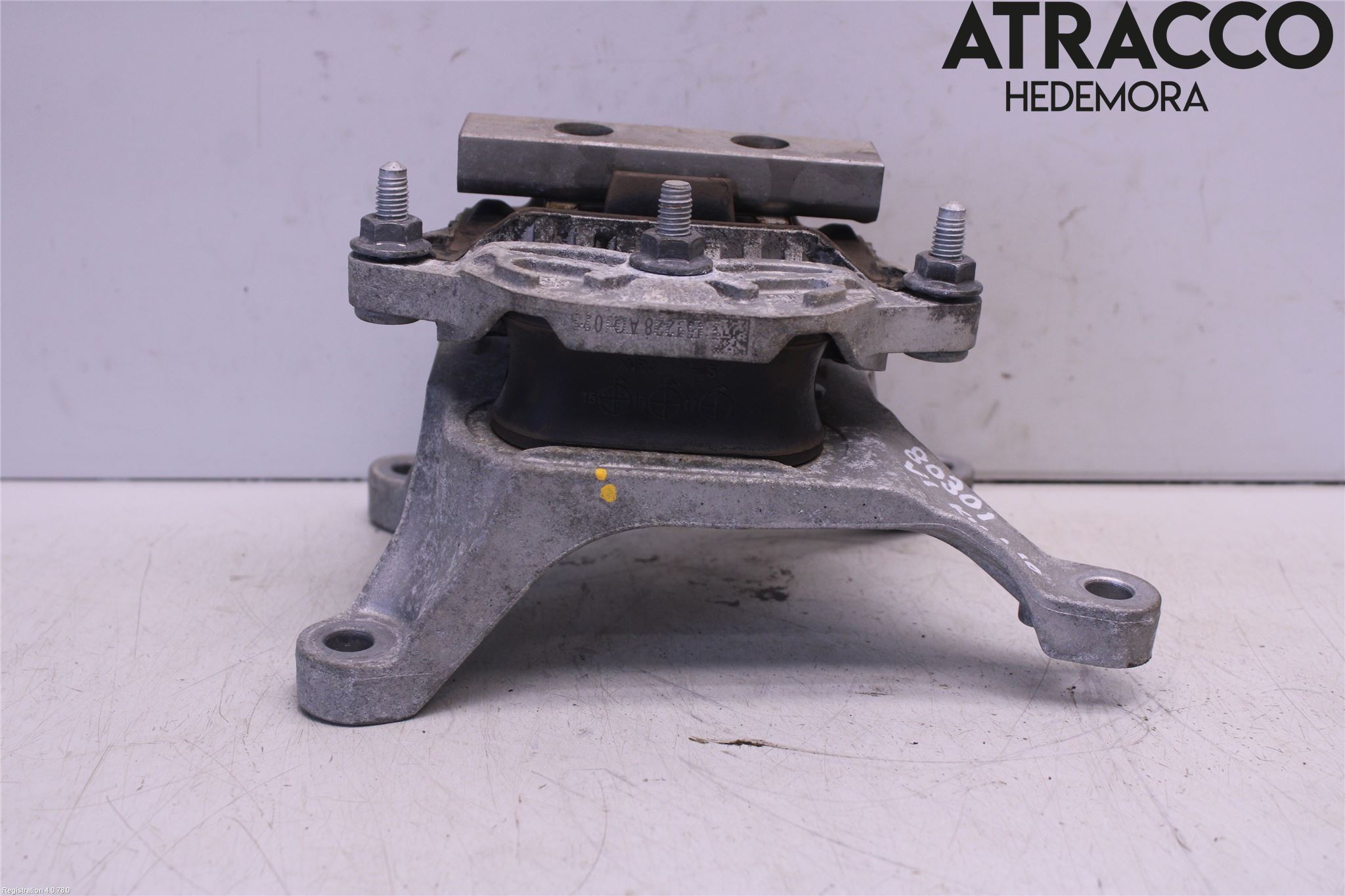 Audi A4/S4 B9 16-19 Växellådskudde