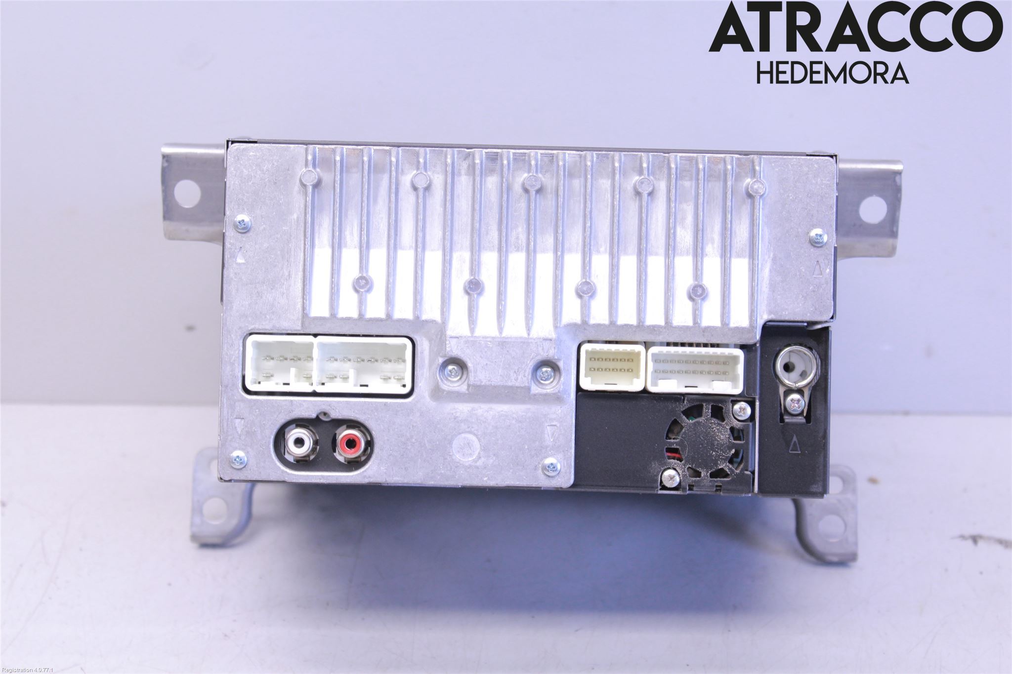 Toyota URBAN CRUISER Cd Radio - Multimediapanel