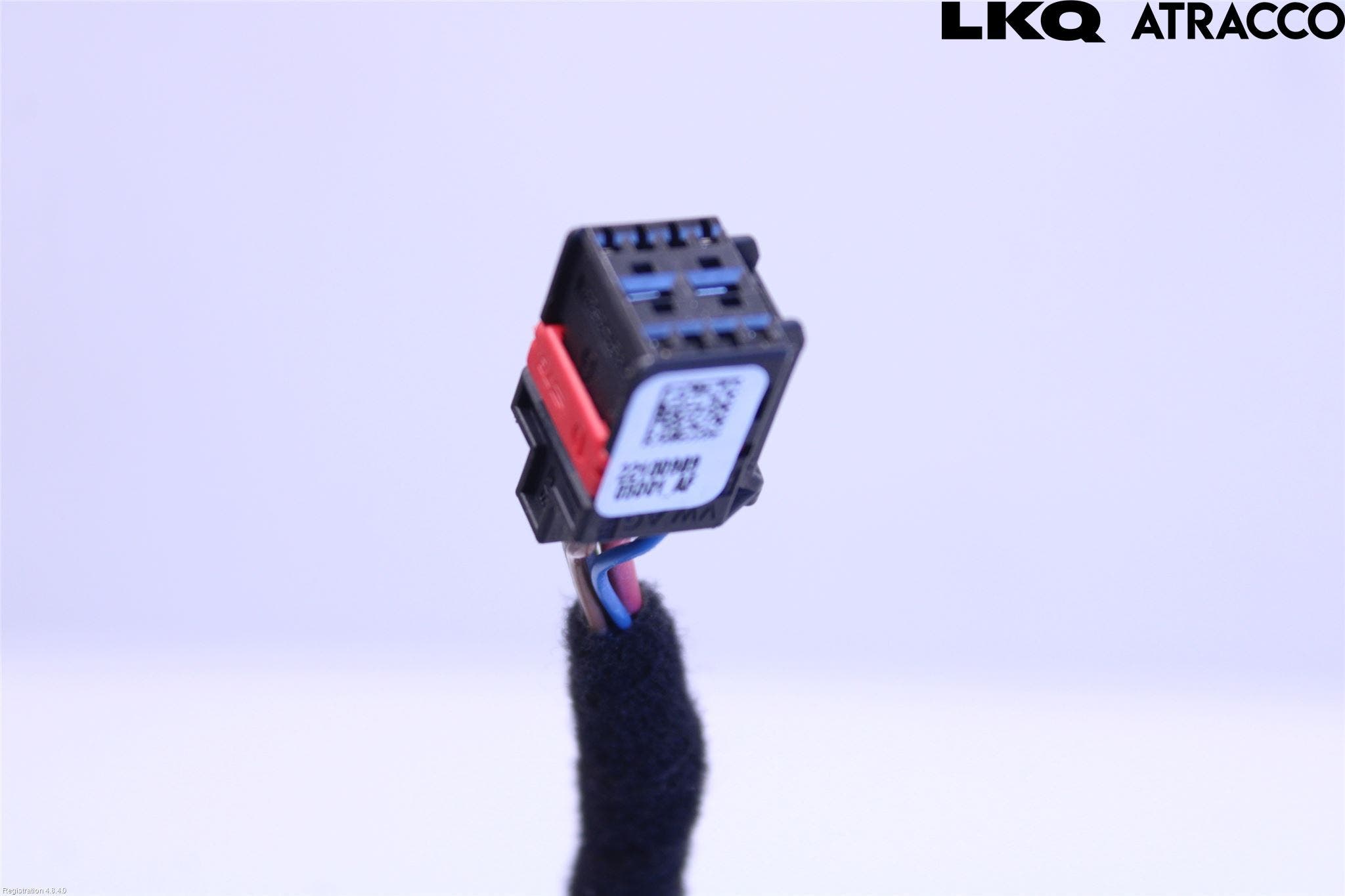 Volkswagen VW TIGUAN 16-24 Bakluckeöppnare Automatisk