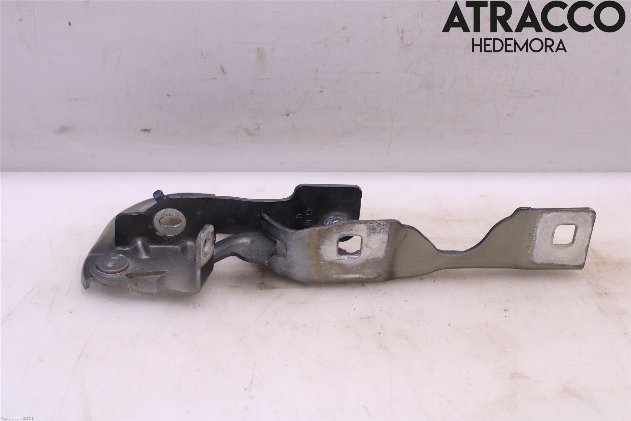 Citroen C3 10-17 Huvgångjärn