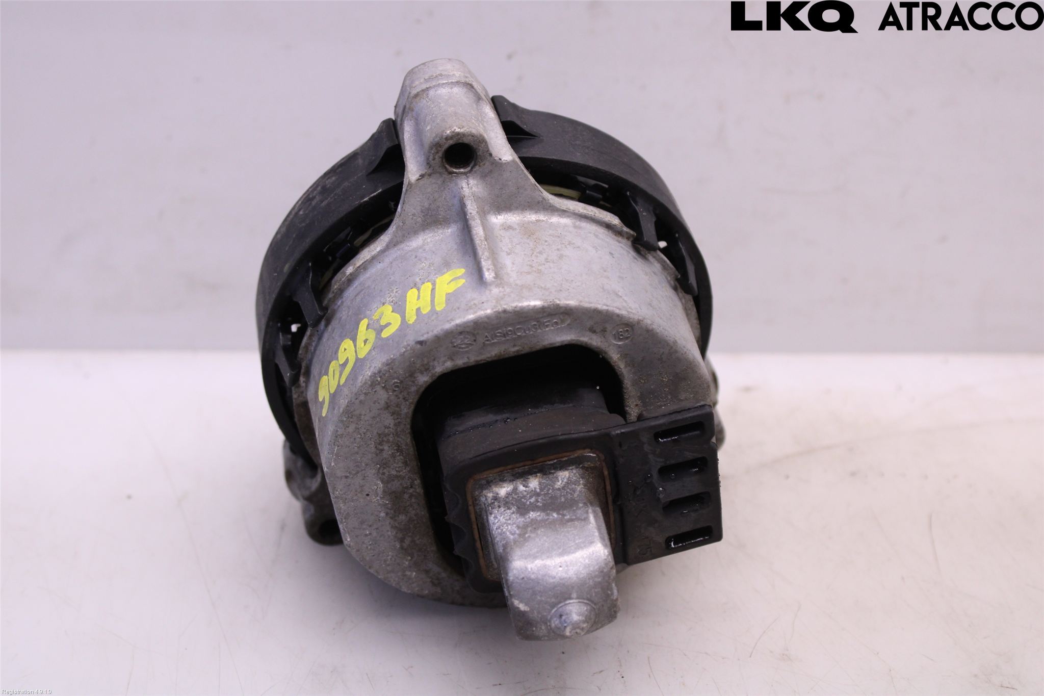 BMW 5 G30/G31/F90 17-23 Motorkudde