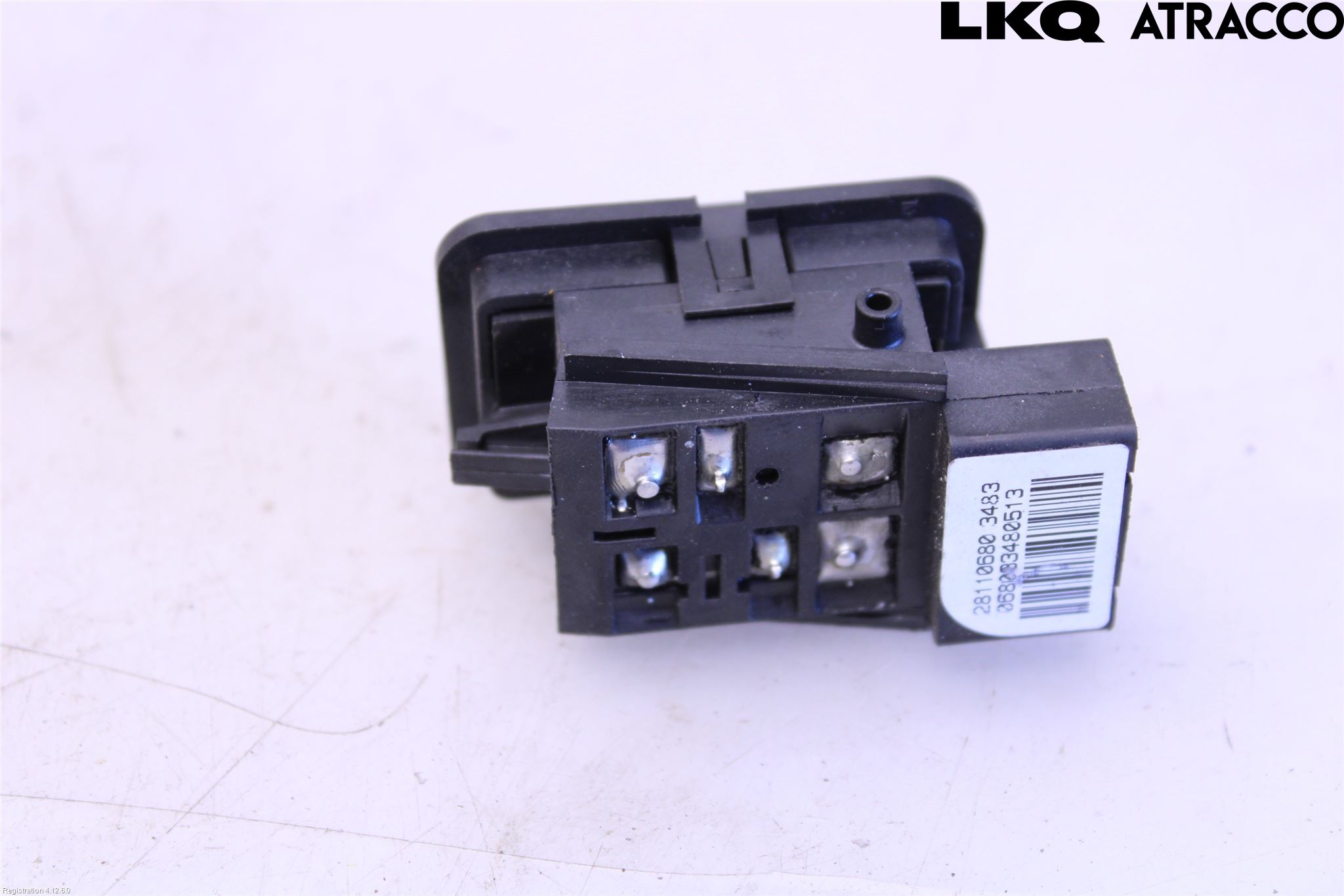 Dodge PICK UP RAM 81- Strömställare Övrigt