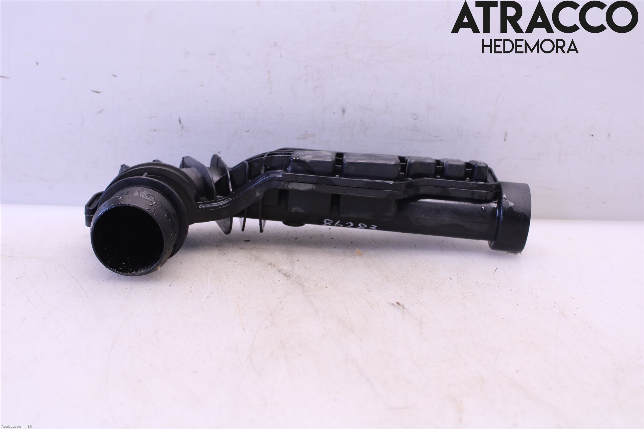 Peugeot PARTNER/E-PARTNER 19- Laddluft-Intercoolerrör