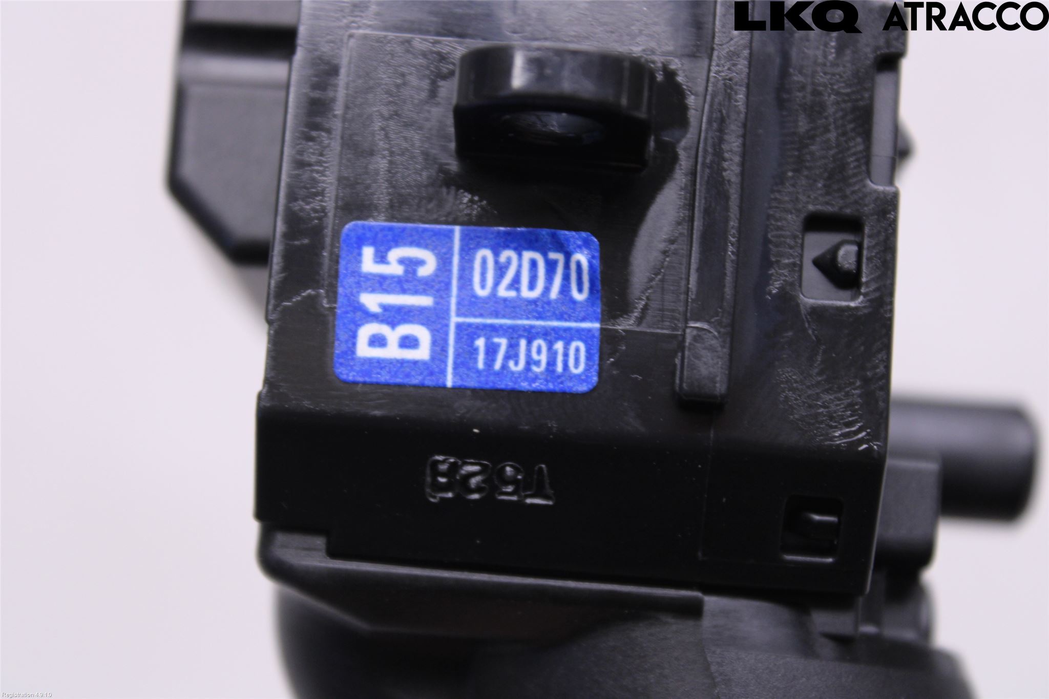 Toyota C-HR 24- Spak Blinkers-Ljusomk