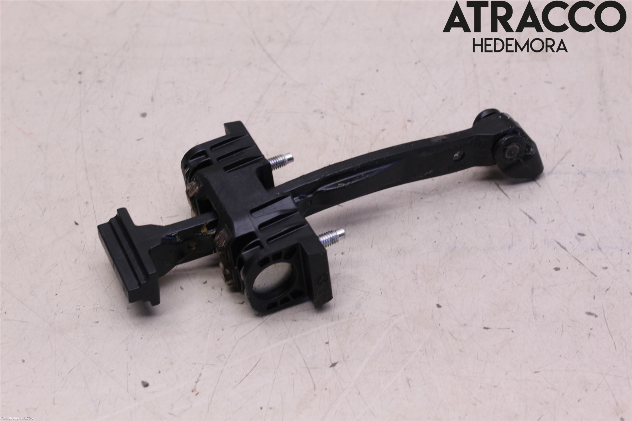 Saab 9-5 10-12 Dörrstopp