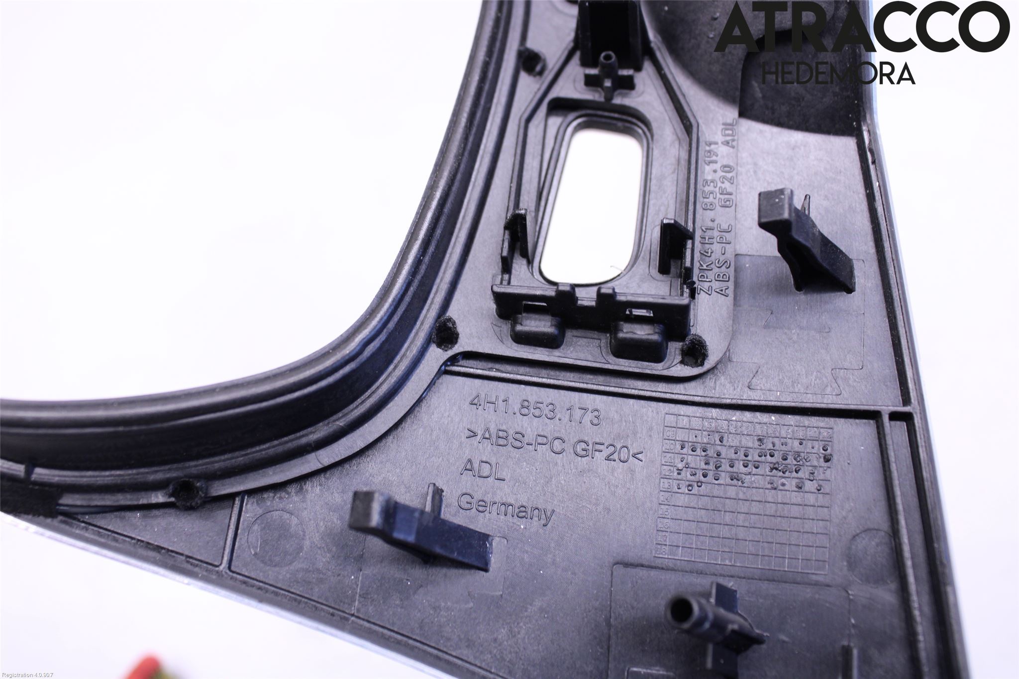 Audi A8/S8 4H 10-17 Instrumentsarg