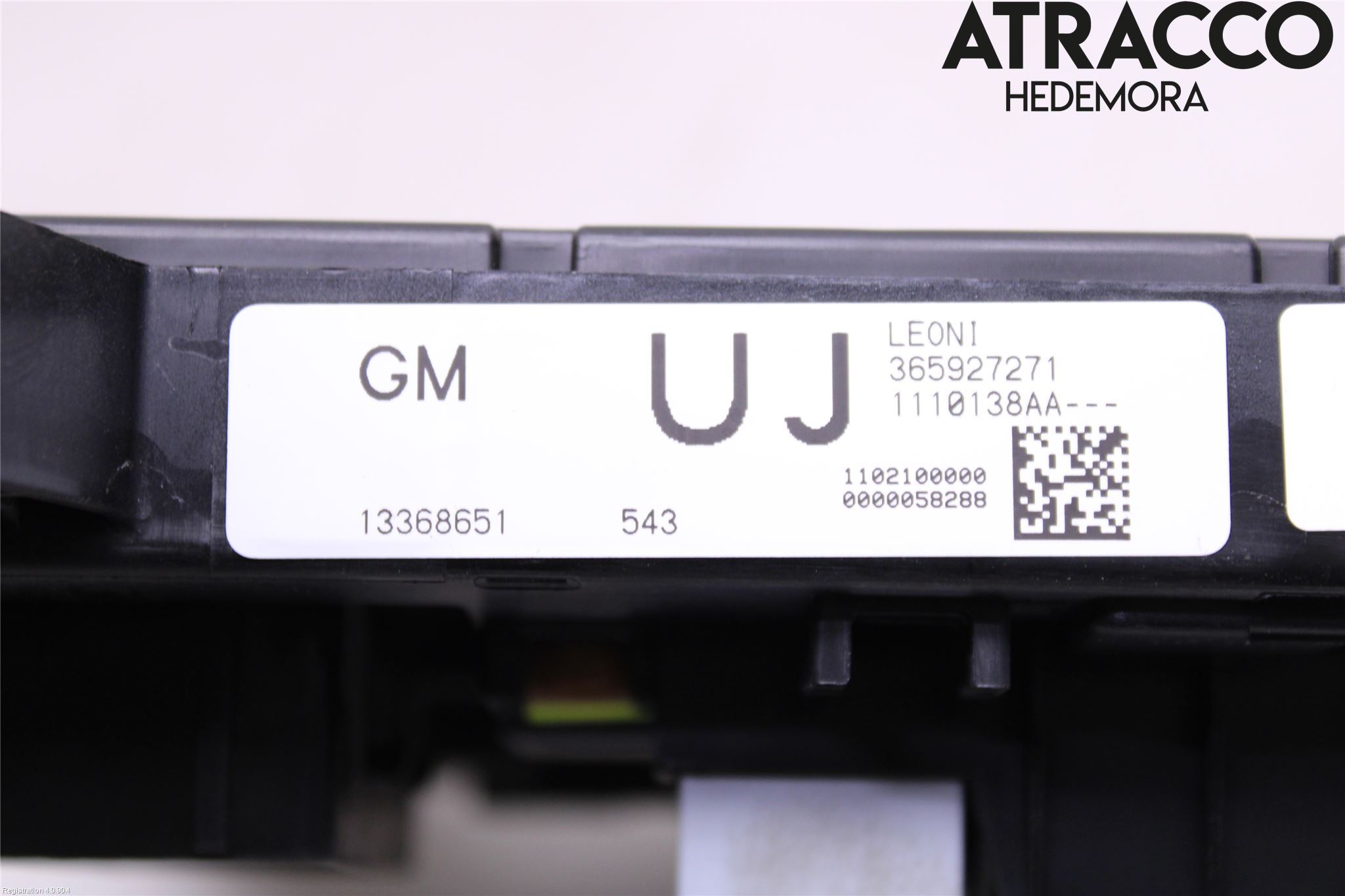 Opel ASTRA J 10-15 Säkringsdosa-Elcentral