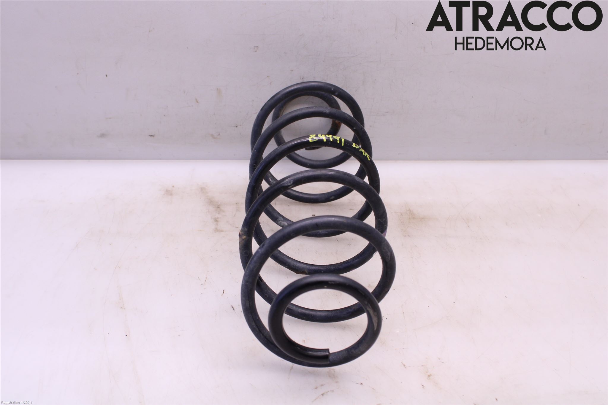 Citroen C3 10-17 Fjäder Bak