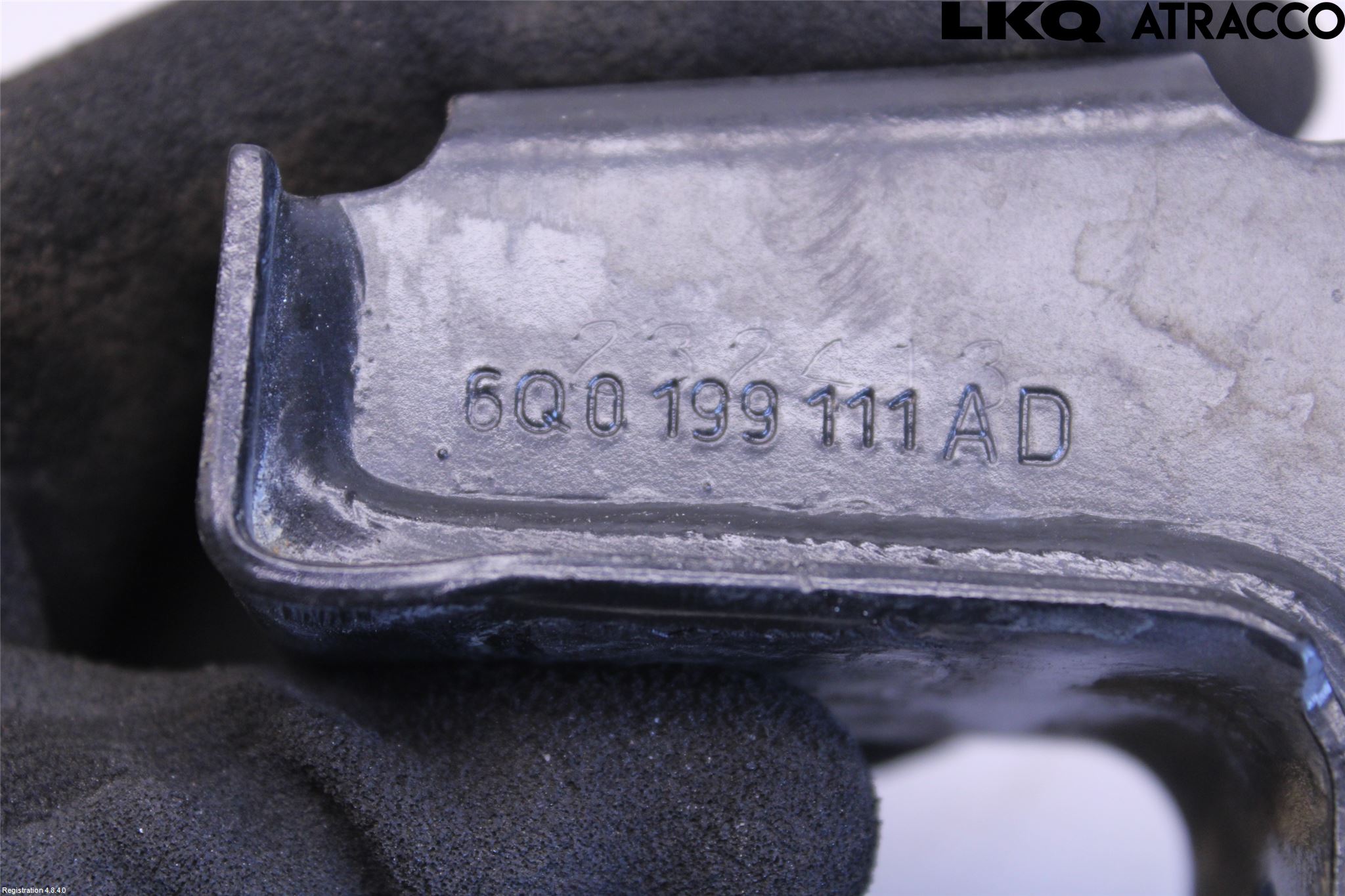 Volkswagen VW POLO 10-17 Växellådsfäste