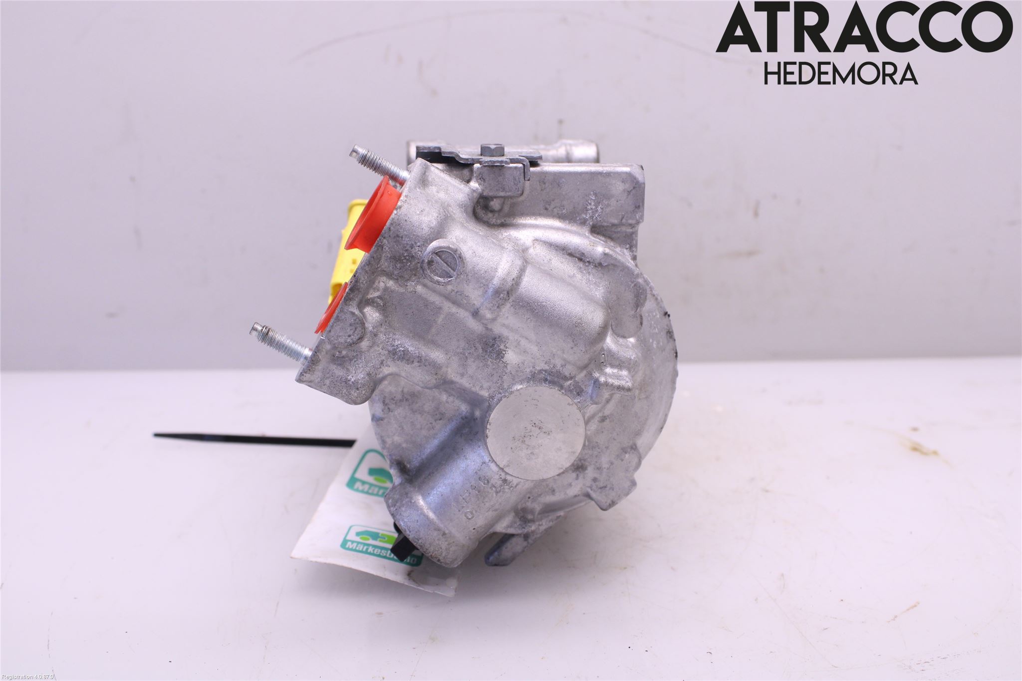 Peugeot 2008/E-2008 20- Ac Kompressor